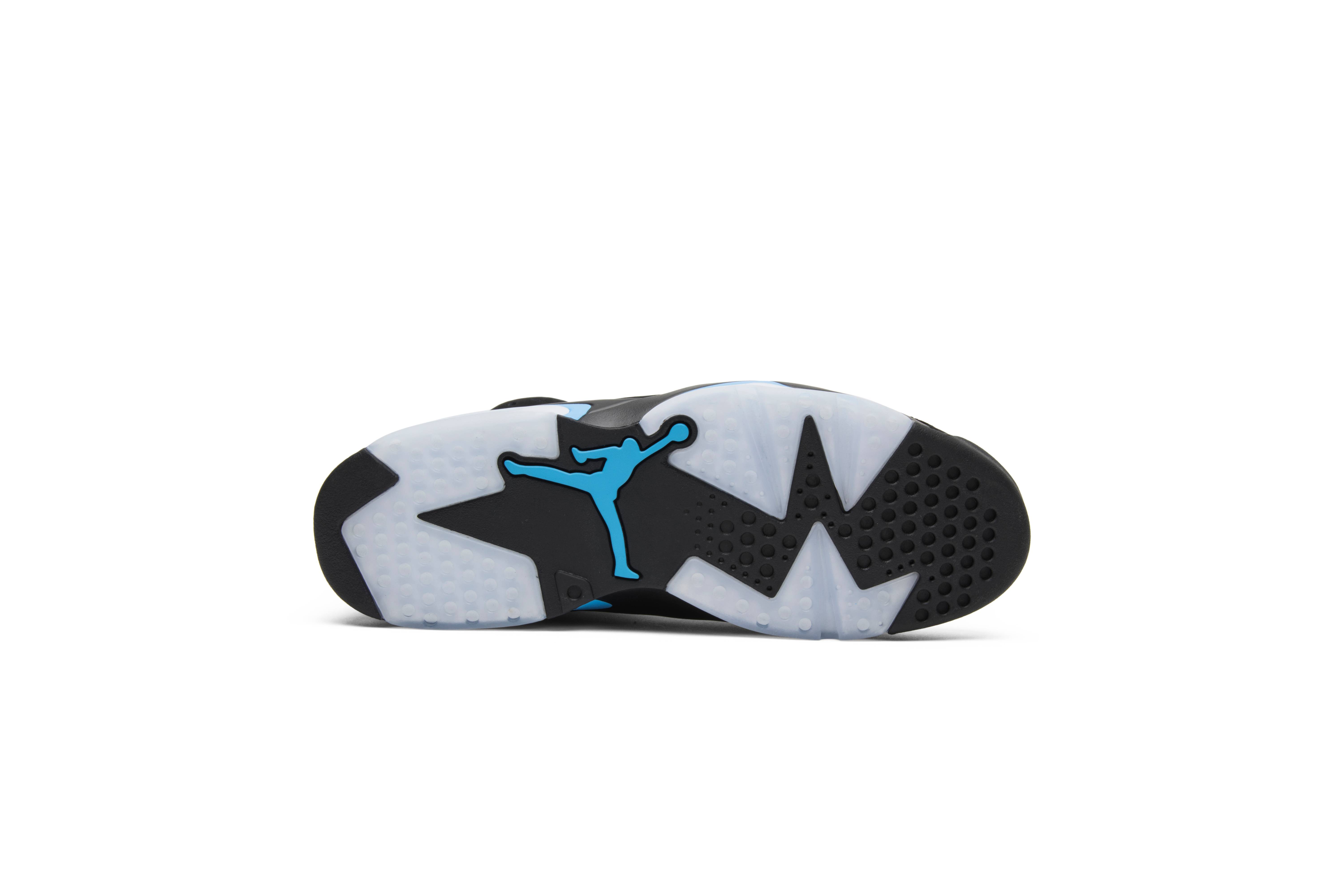 Air Jordan 6 Retro UNC 384664-006 Nicesnk