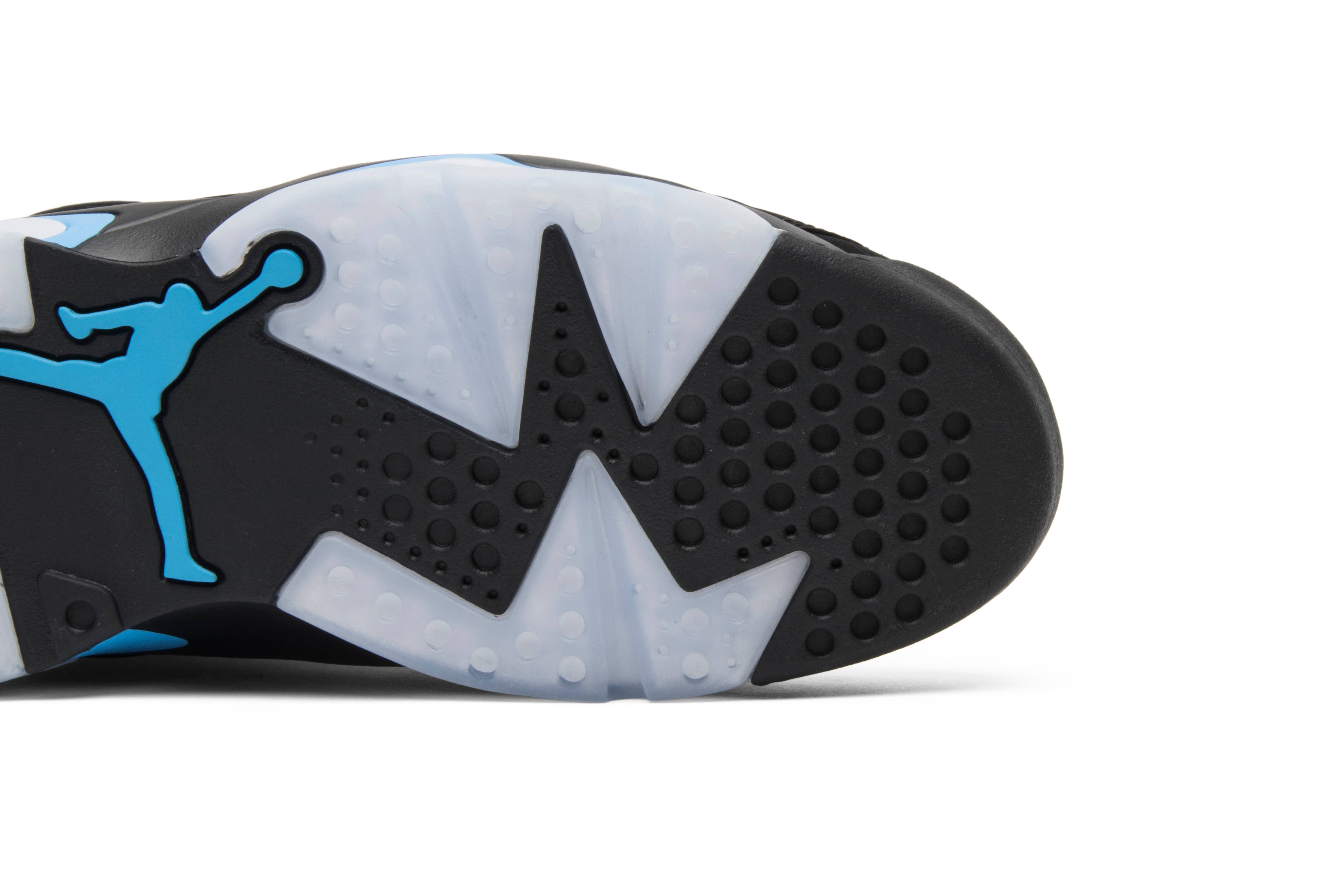 Air Jordan 6 Retro UNC 384664-006 Nicesnk