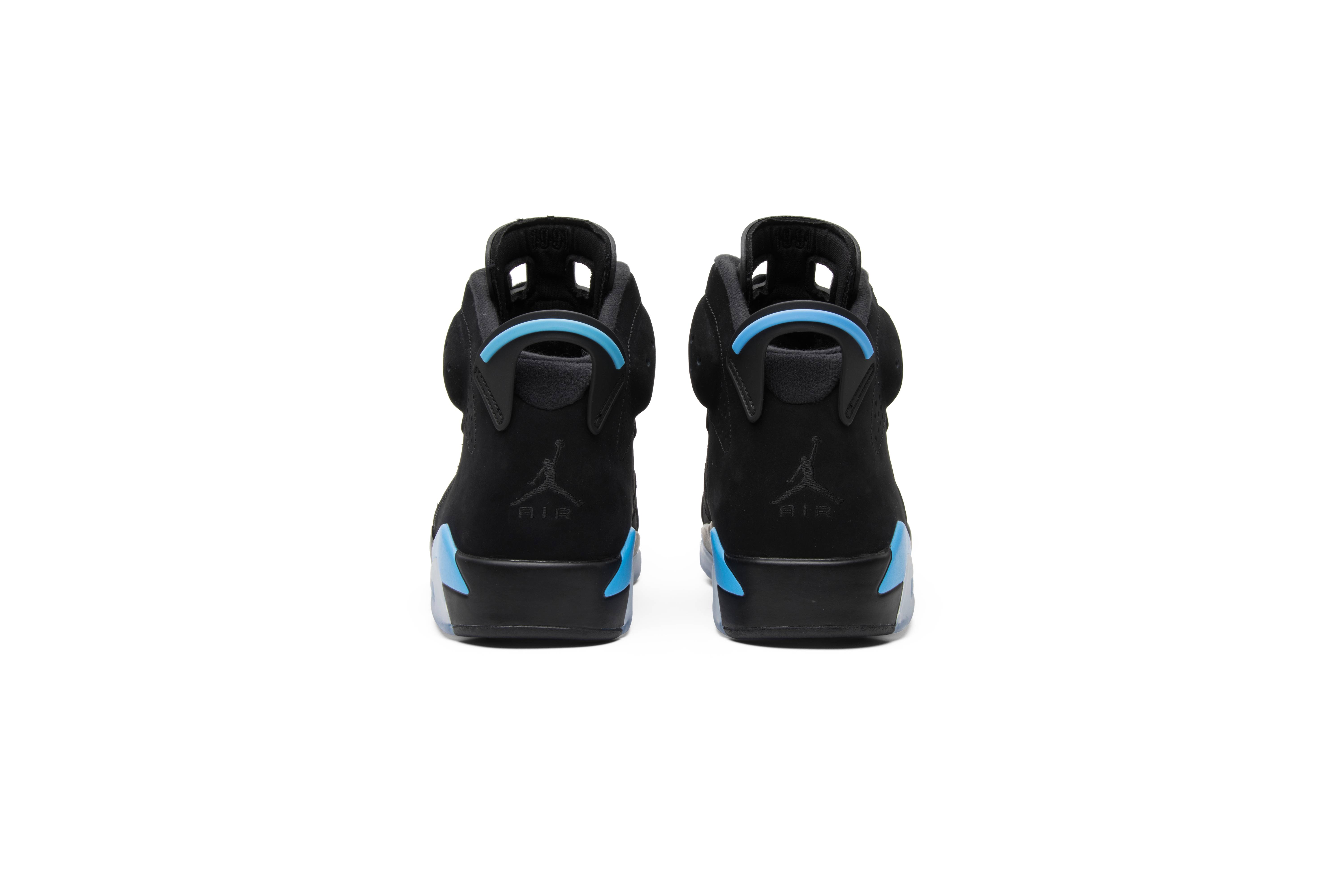 Air Jordan 6 Retro UNC 384664-006 Nicesnk