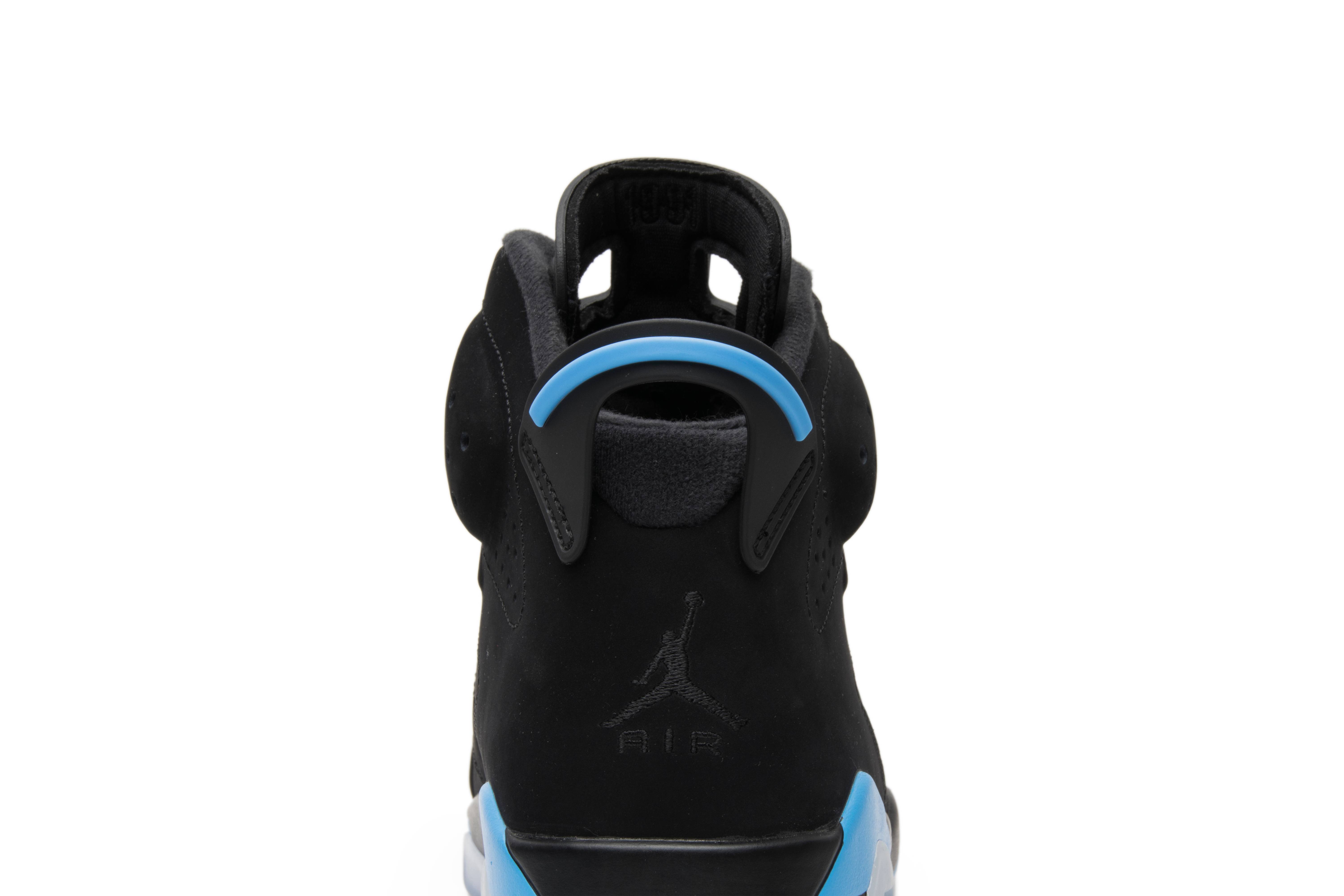 Air Jordan 6 Retro UNC 384664-006 Nicesnk