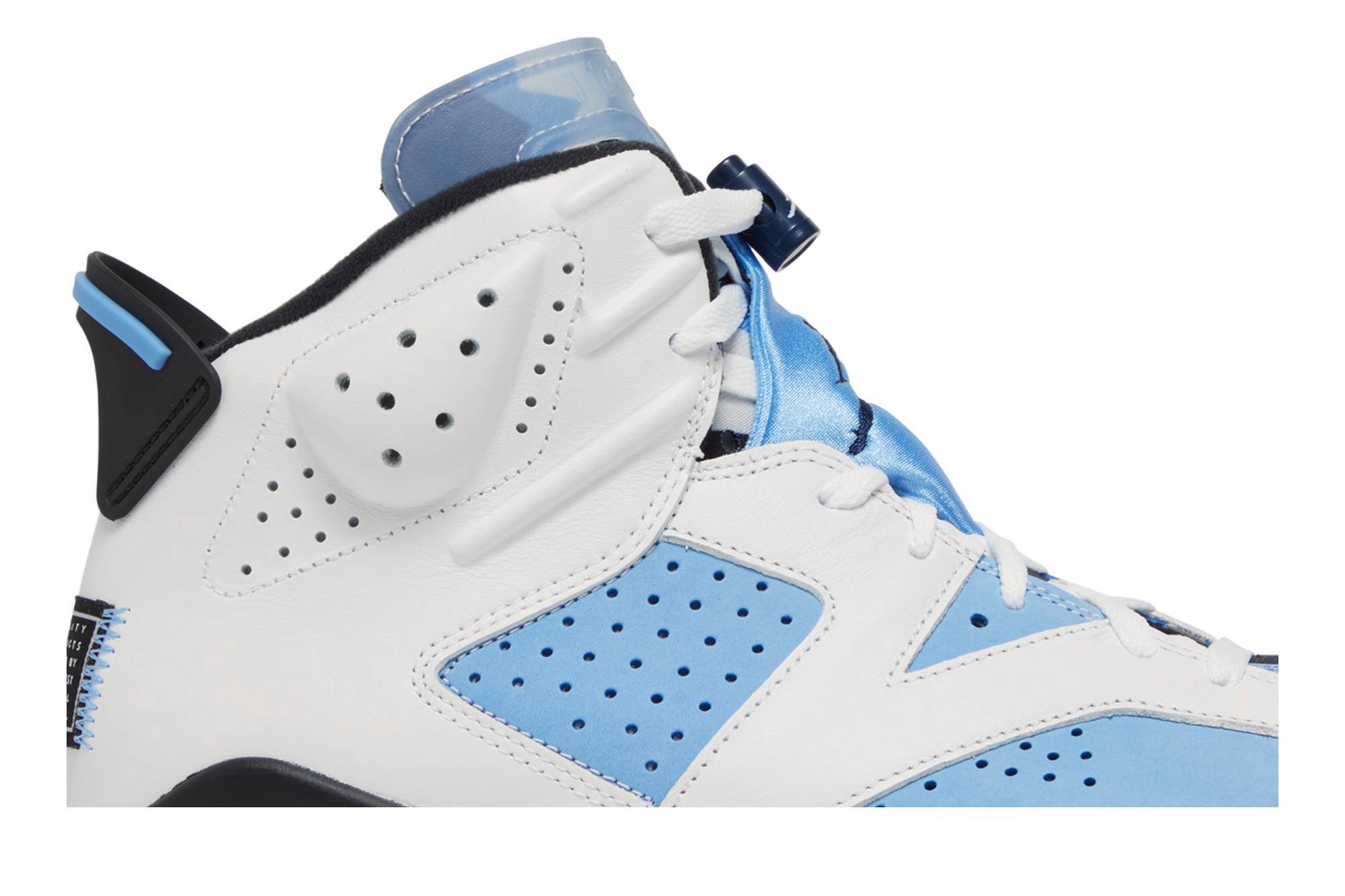 Air Jordan 6 Retro UNC Home CT8529-410 Nicesnk