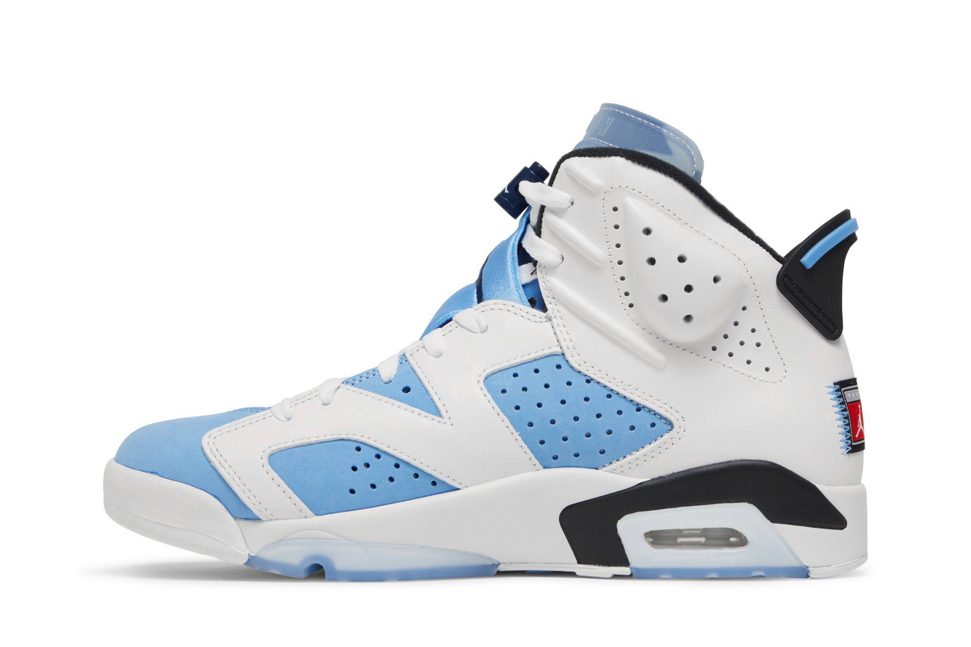 Air Jordan 6 Retro UNC Home CT8529-410 Nicesnk