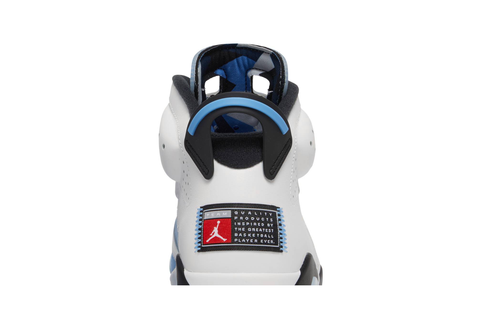 Air Jordan 6 Retro UNC Home CT8529-410 Nicesnk