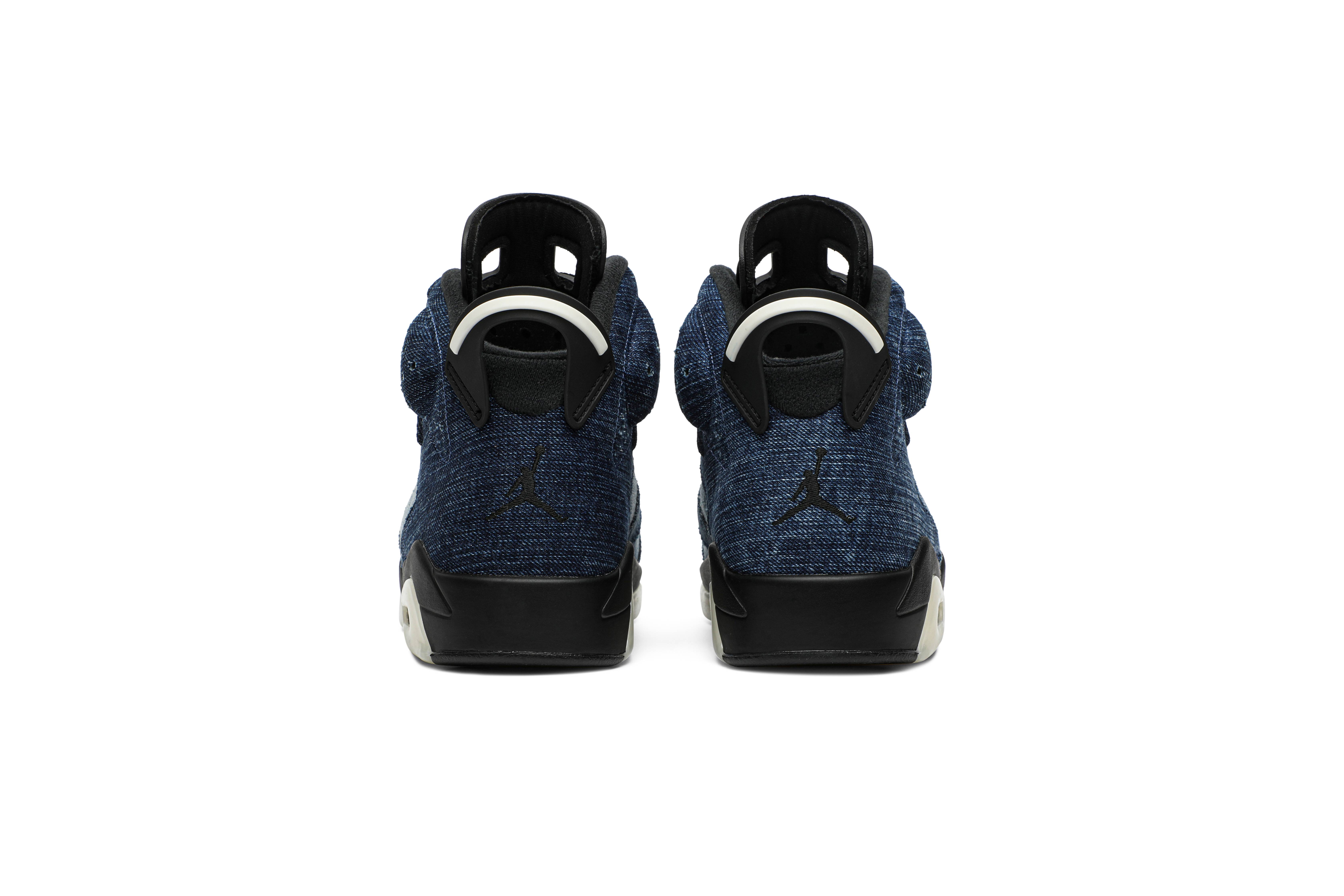Air Jordan 6 Retro Washed Denim CT5350-401 Nicesnk