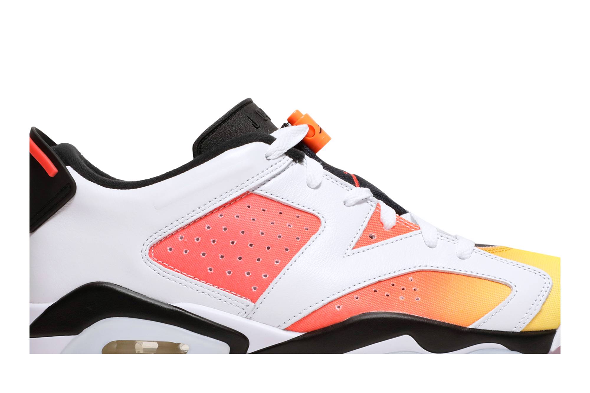 Air Jordan 6 Retro Low ‘Dongdan’ DC1048-110