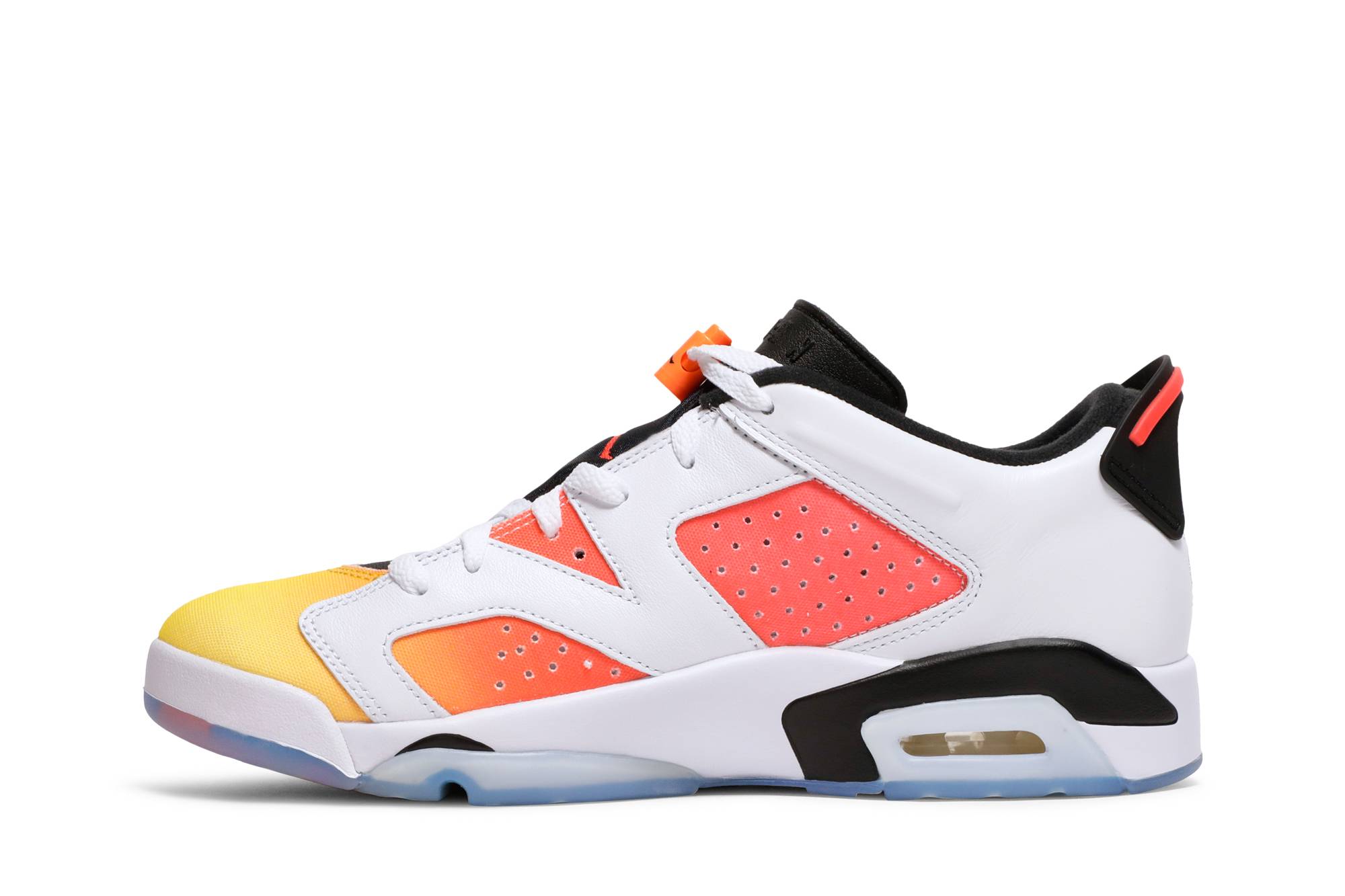 Air Jordan 6 Retro Low ‘Dongdan’ DC1048-110