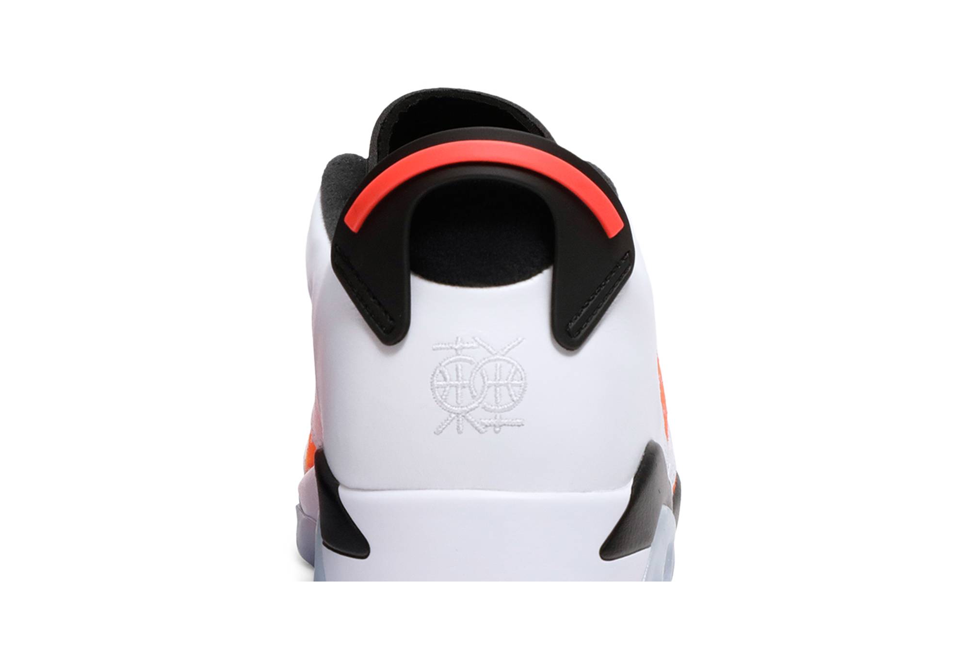 Air Jordan 6 Retro Low ‘Dongdan’ DC1048-110