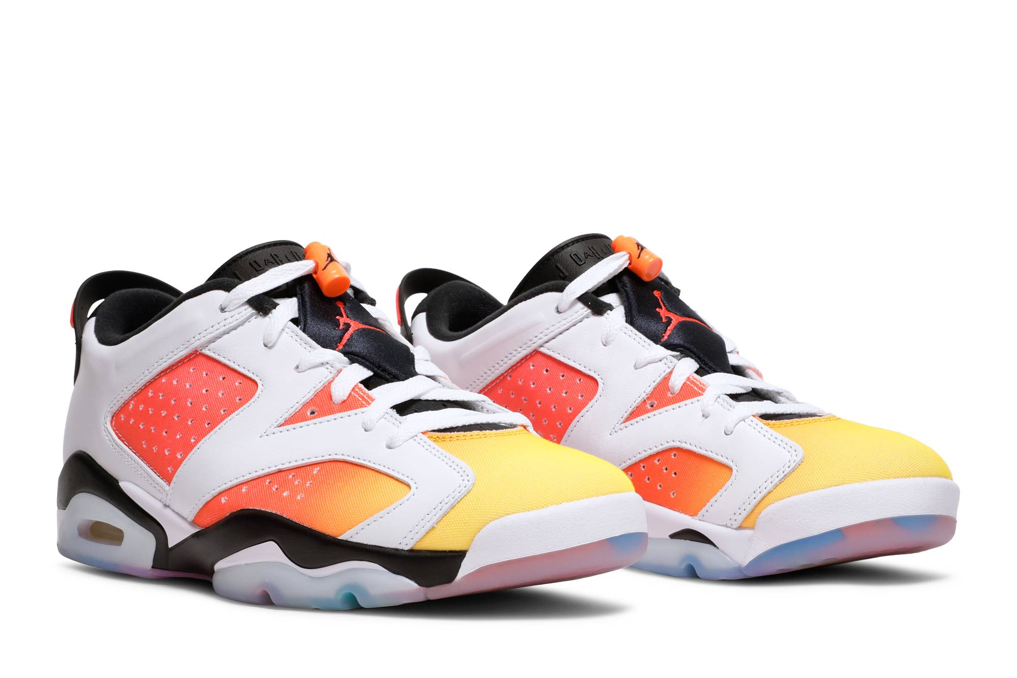 Air Jordan 6 Retro Low ‘Dongdan’ DC1048-110
