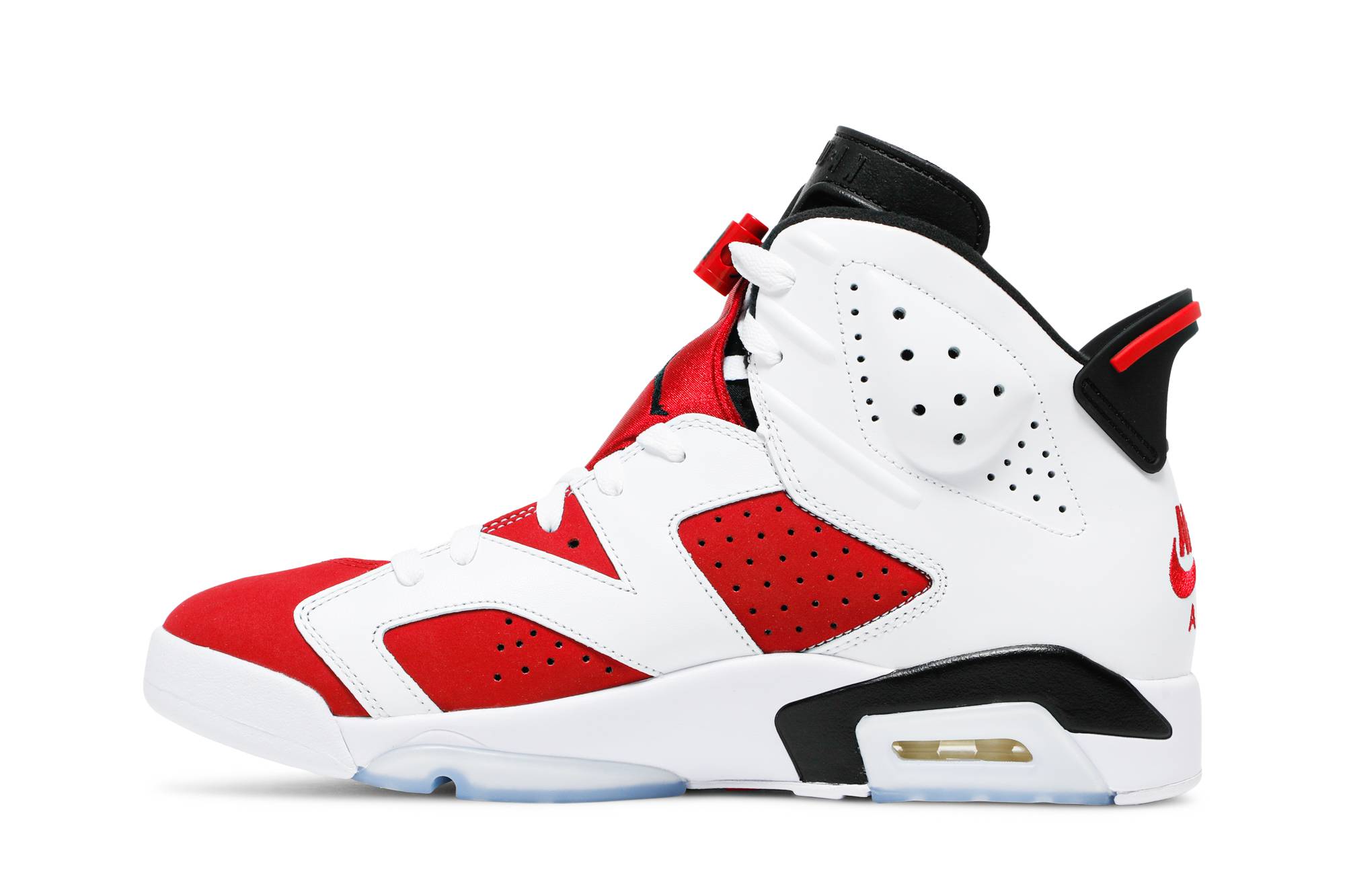 Air Jordan 6 Retro OG Carmine 2021 CT8529-106 Nicesnk