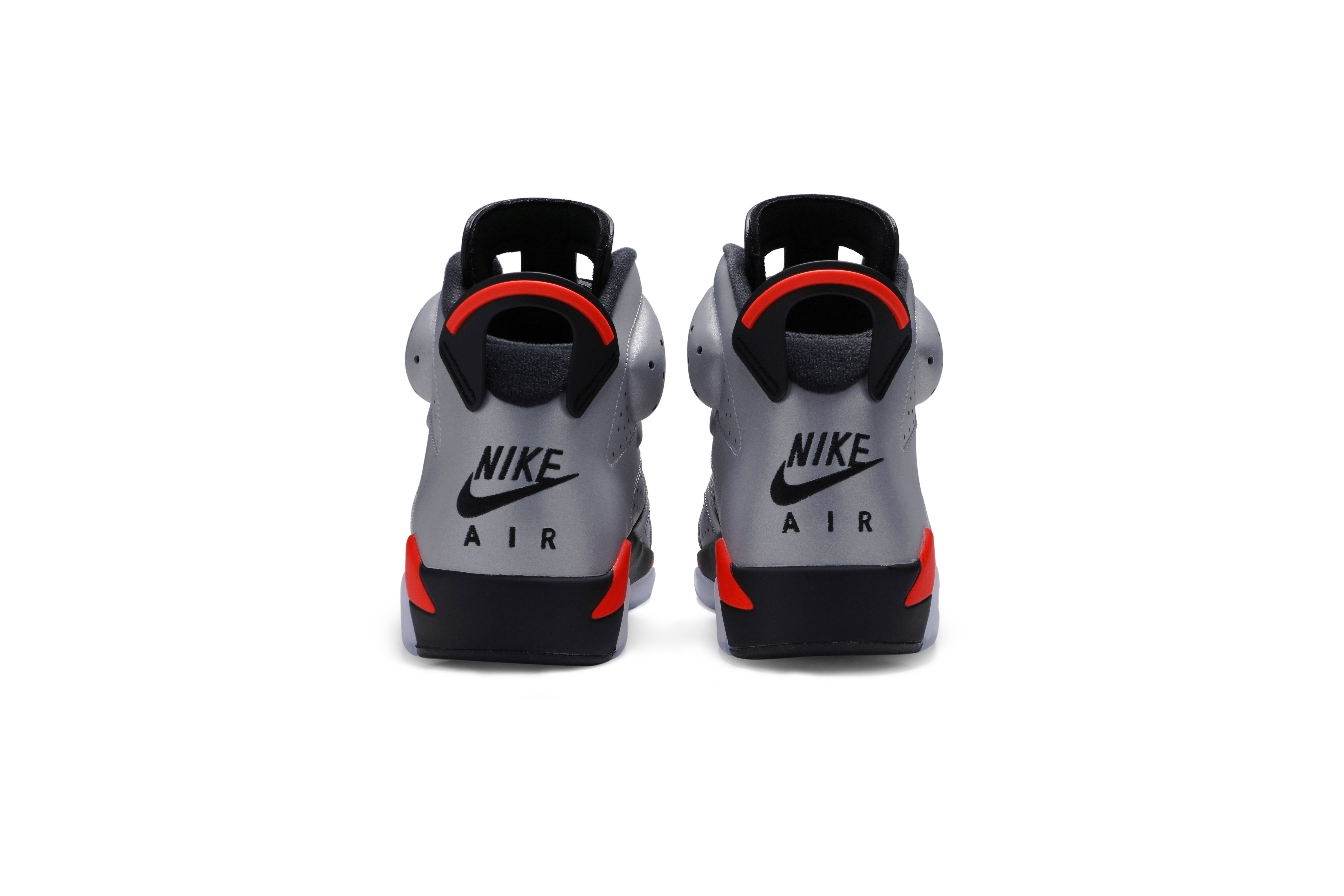 Air Jordan 6 Retro SP ‘Reflections Of A Champion’ CI4072-001