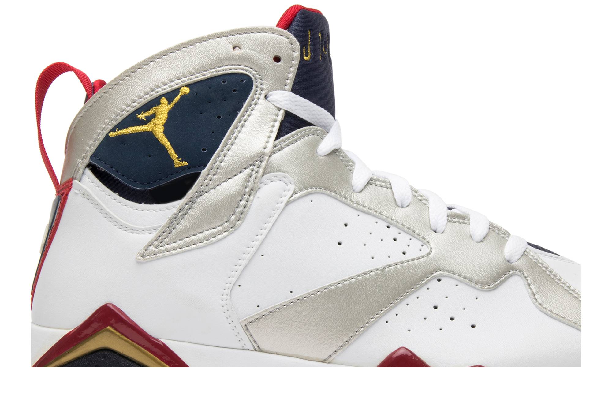 Air Jordan 7 Retro Olympic (2012) 304775-135 Nicesnk