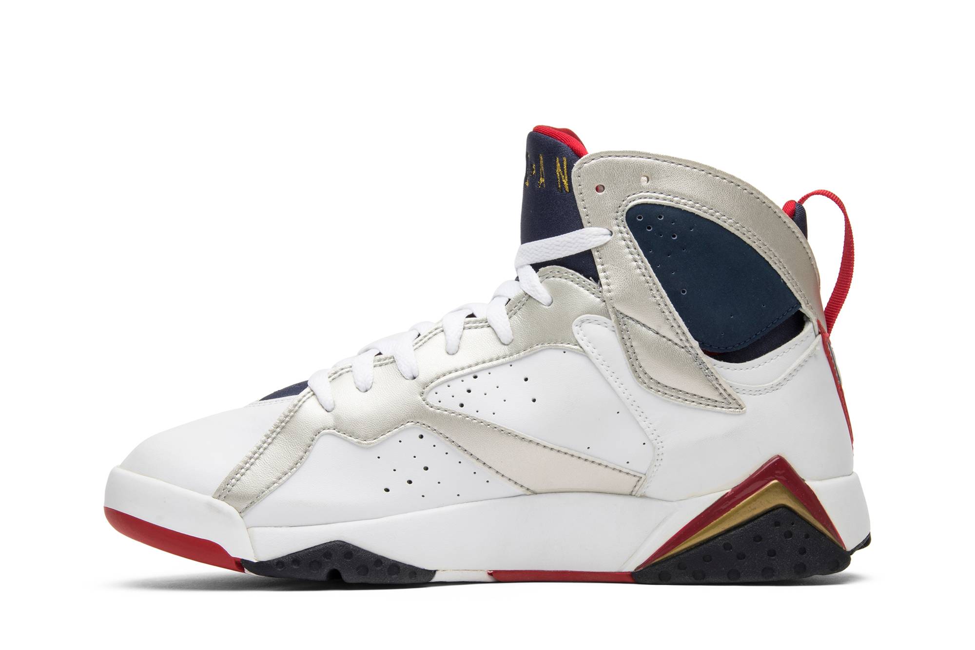 Air Jordan 7 Retro Olympic (2012) 304775-135 Nicesnk
