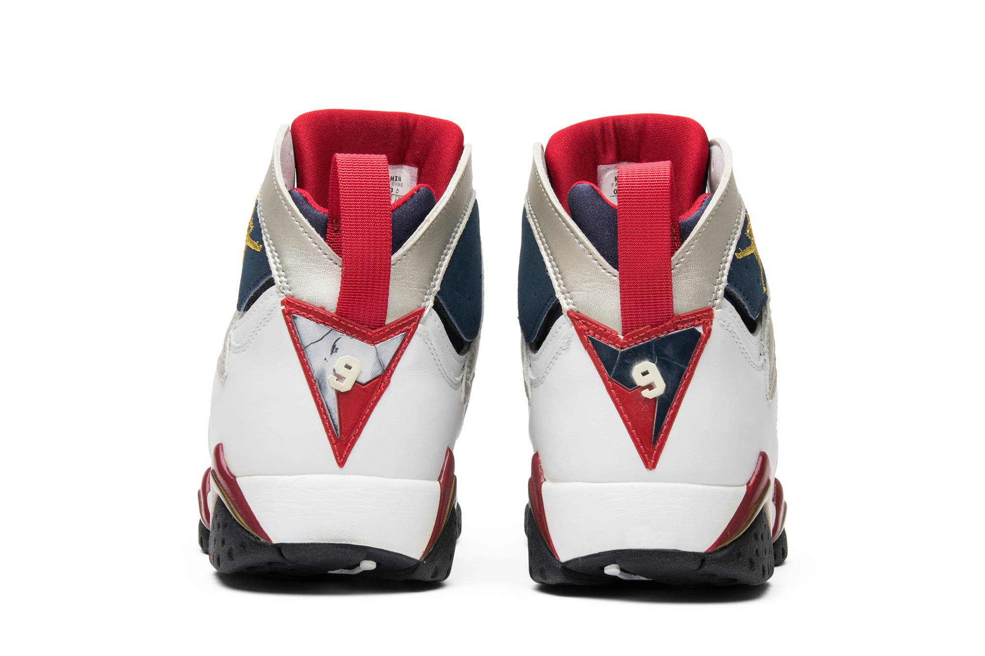 Air Jordan 7 Retro Olympic (2012) 304775-135 Nicesnk