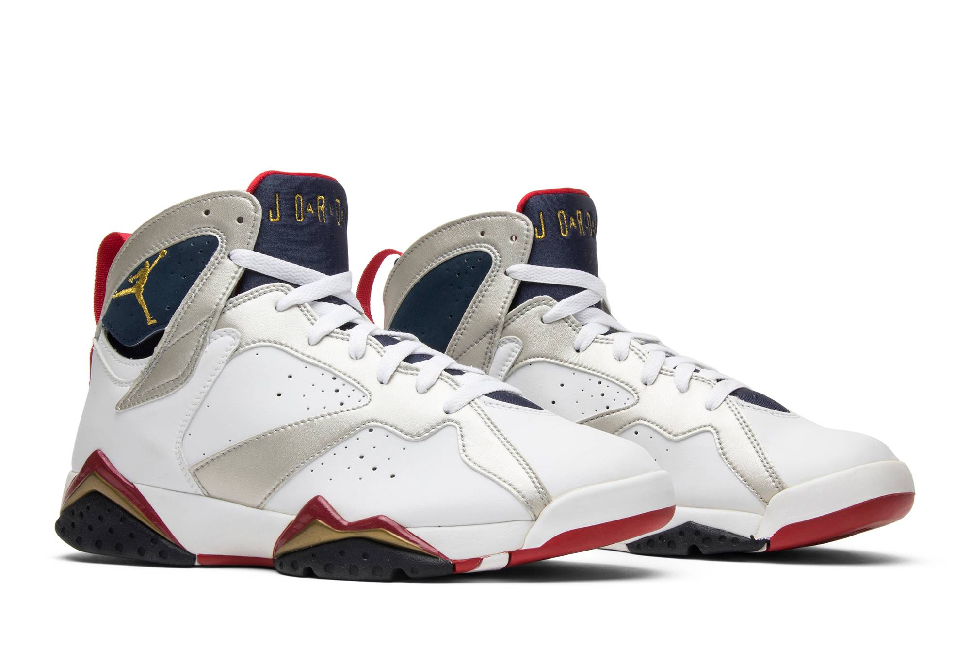 Air Jordan 7 Retro Olympic (2012) 304775-135 Nicesnk