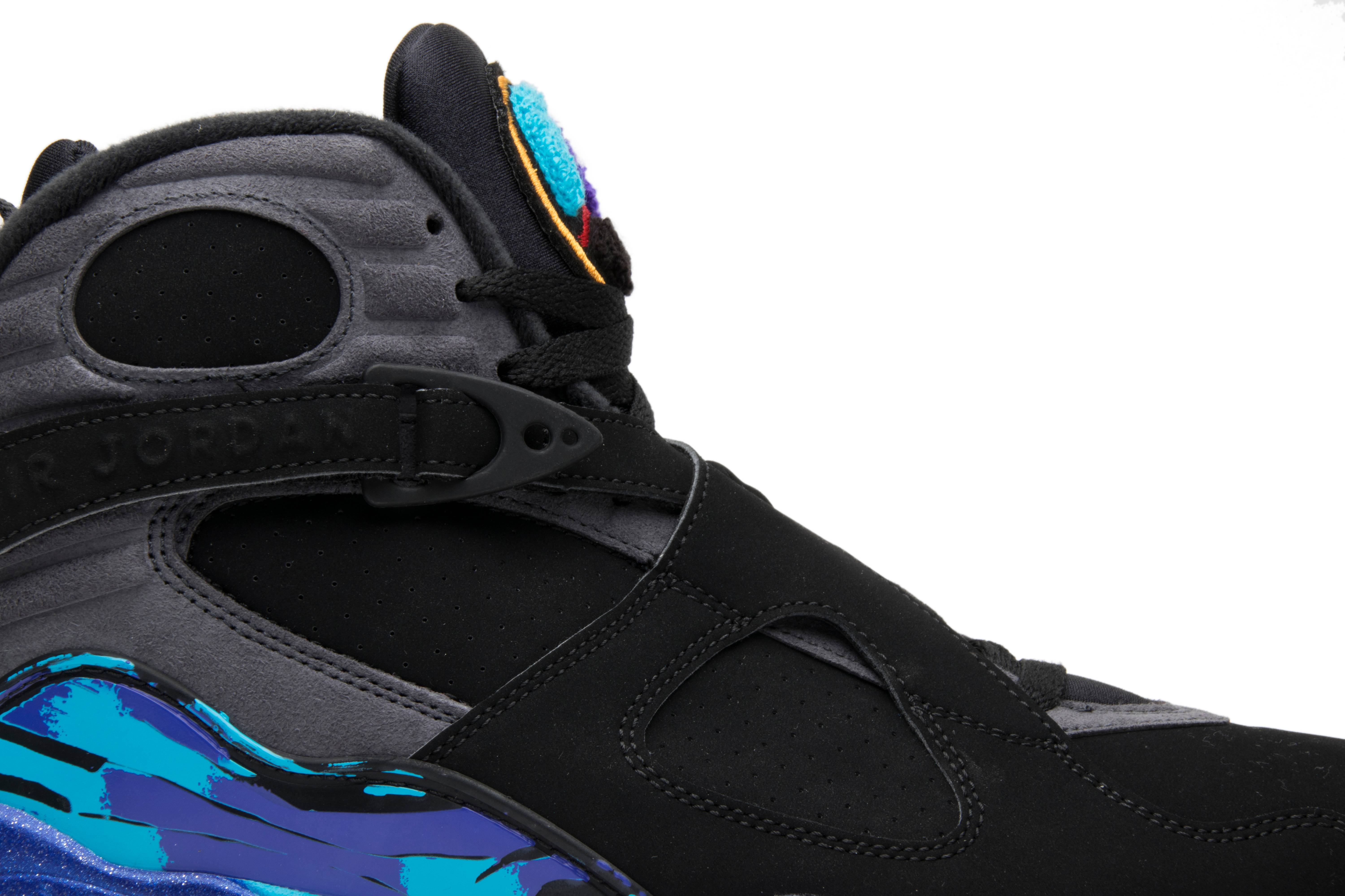 Air Jordan 8 Retro Aqua 2015 305381-025 Nicesnk