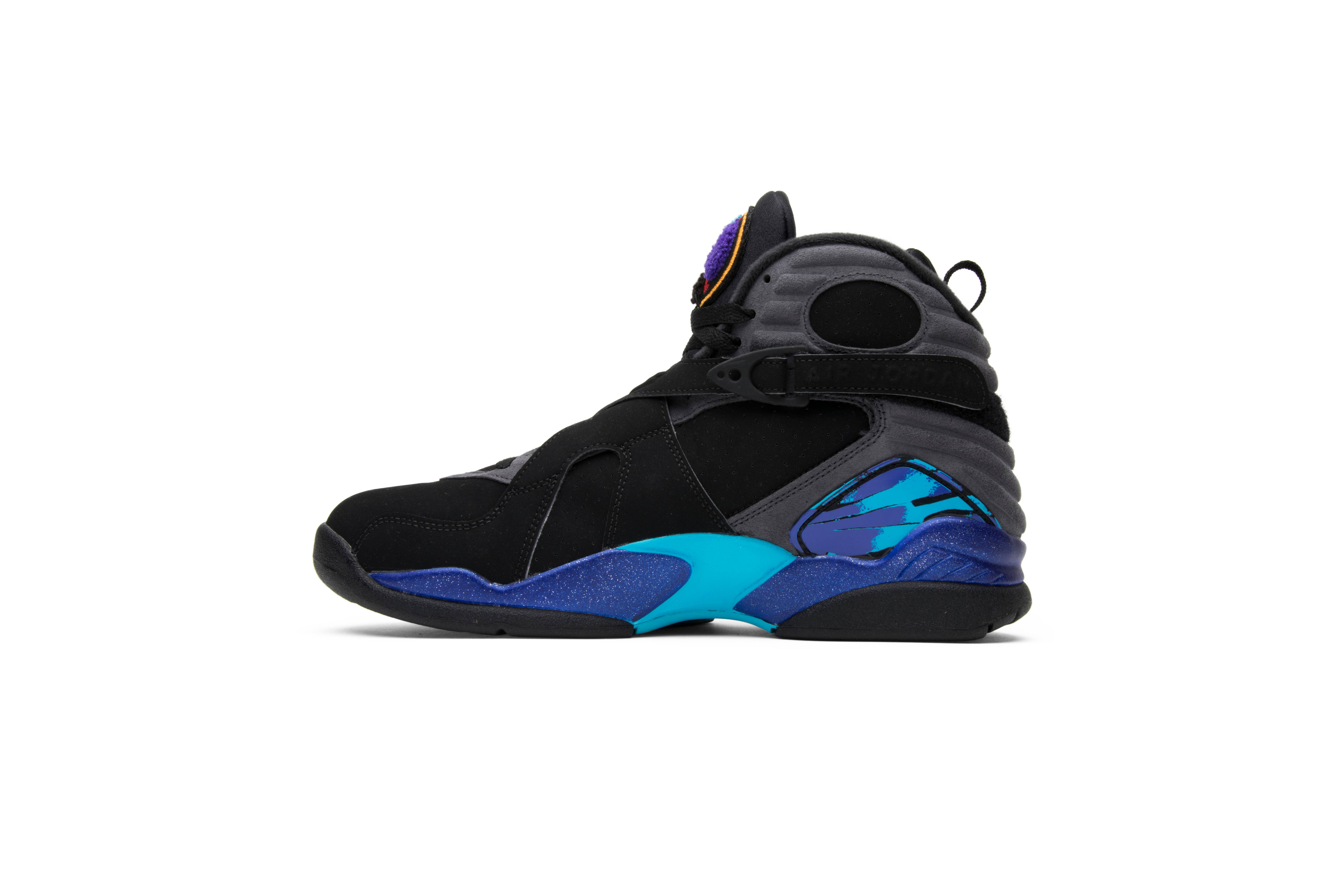 Air Jordan 8 Retro Aqua 2015 305381-025 Nicesnk