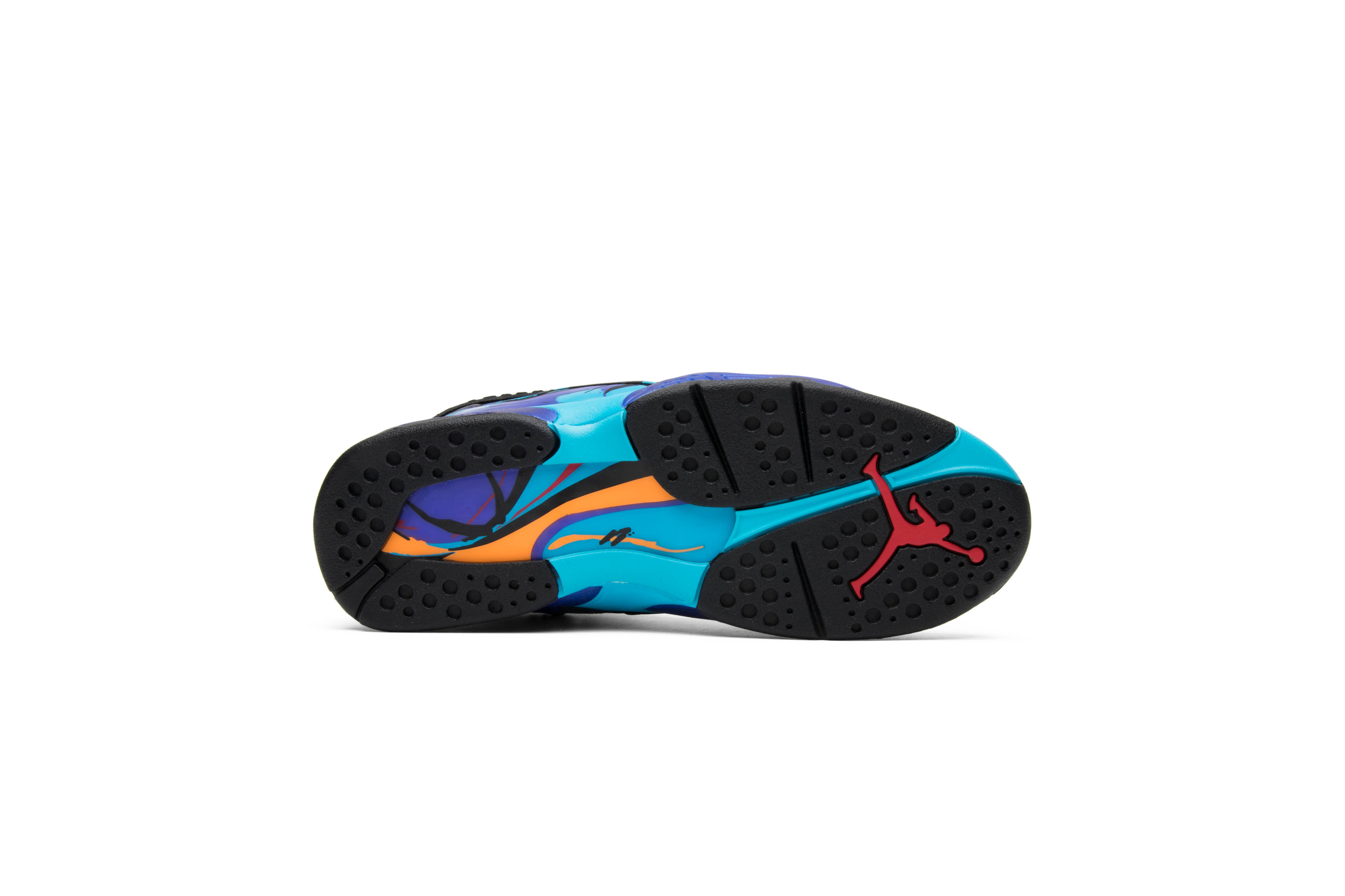 Air Jordan 8 Retro Aqua 2015 305381-025 Nicesnk