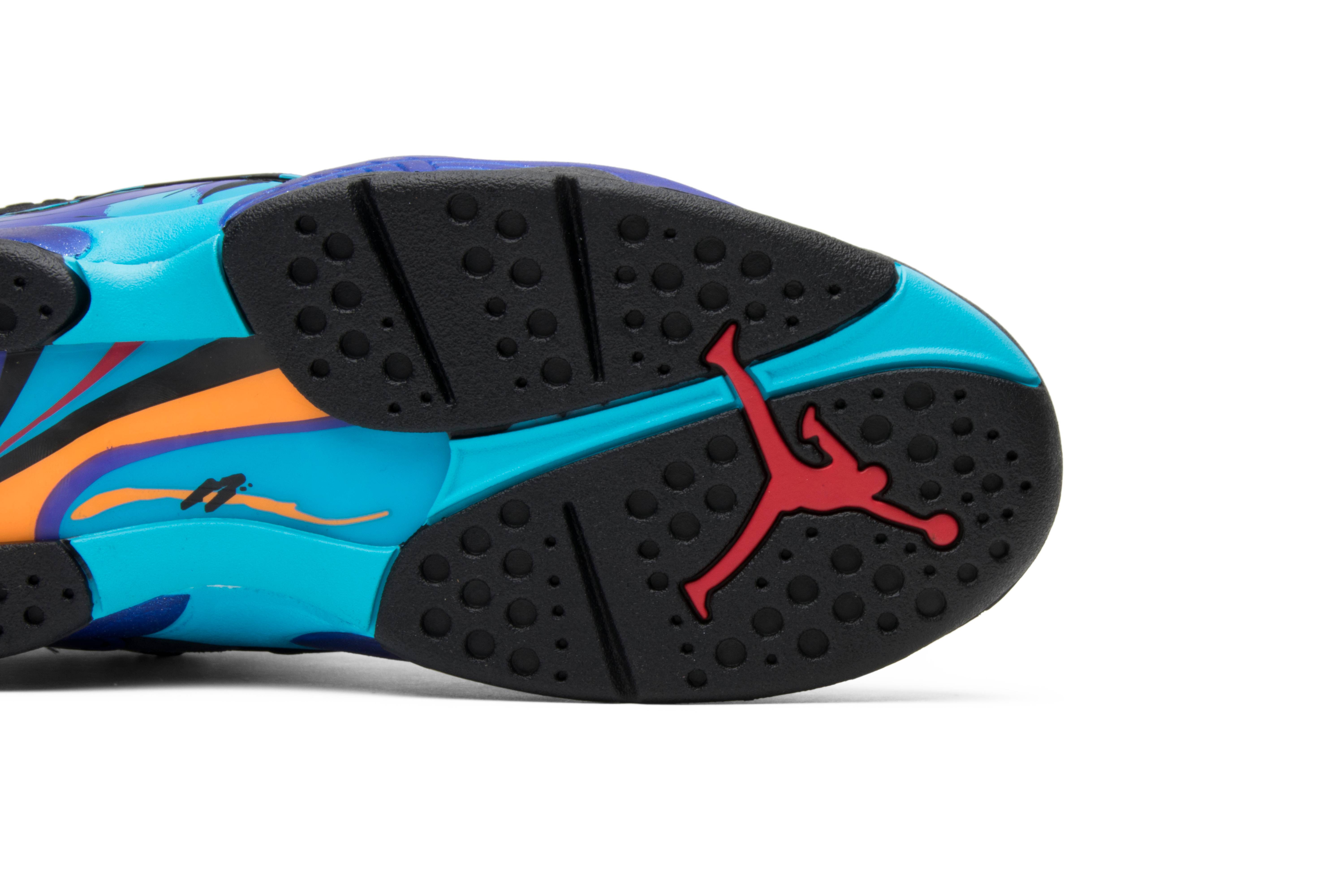 Air Jordan 8 Retro Aqua 2015 305381-025 Nicesnk