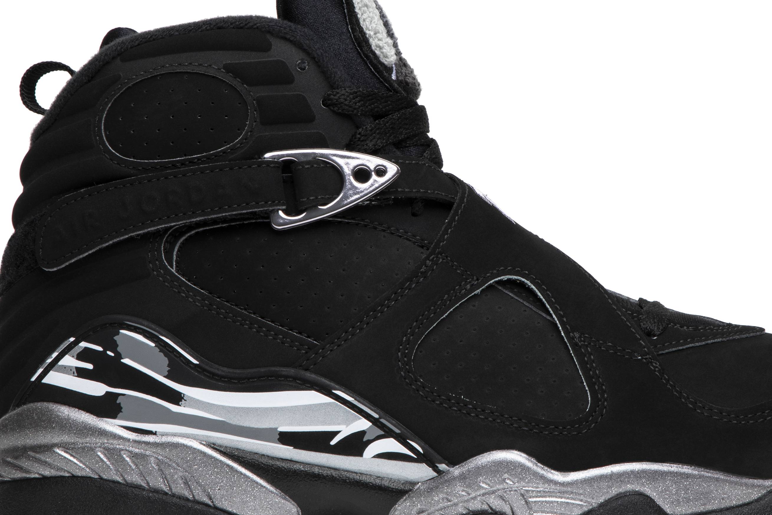 Air Jordan 8 Retro Chrome 2015 305381-003 Nicesnk
