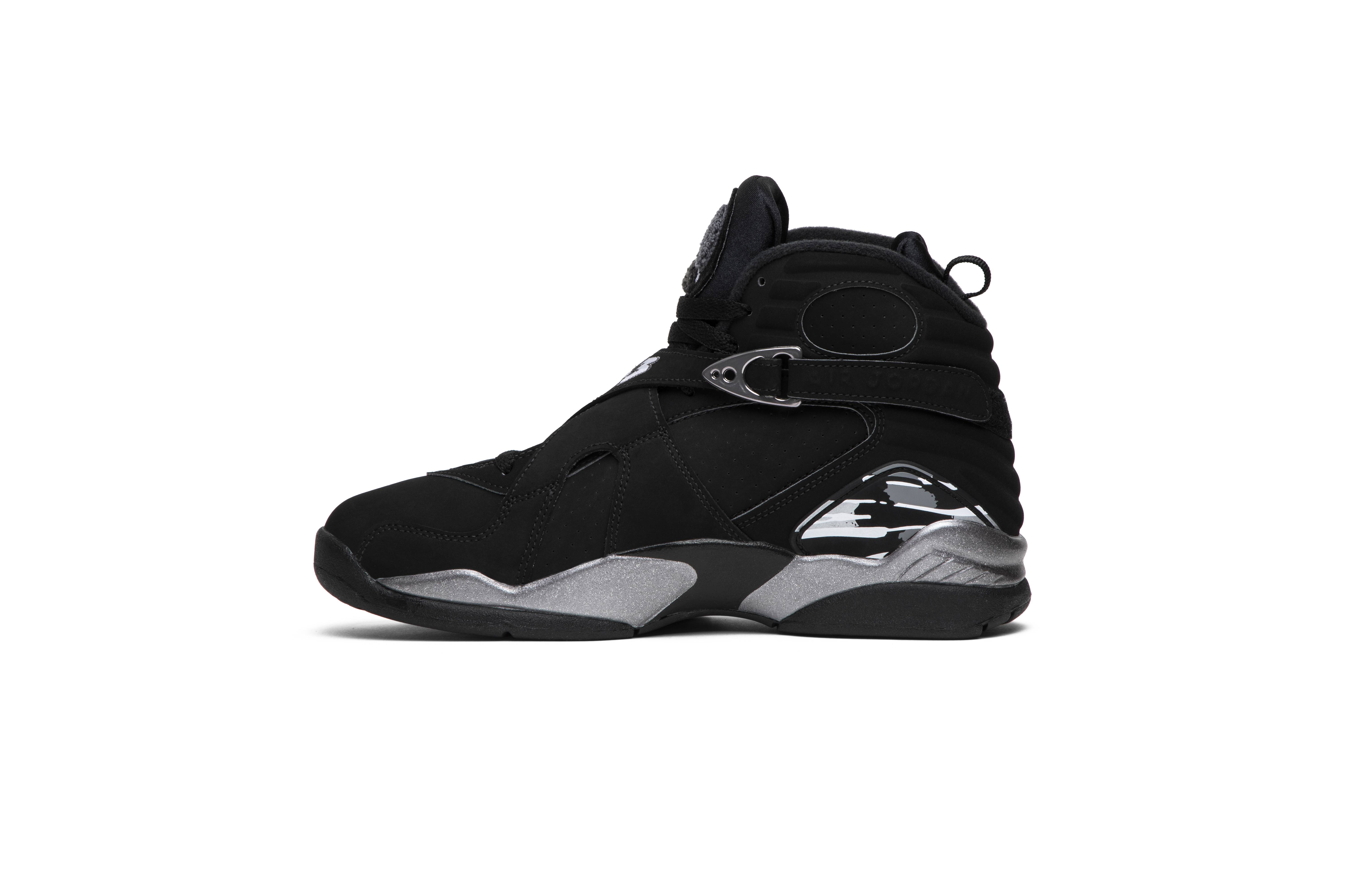 Air Jordan 8 Retro Chrome 2015 305381-003 Nicesnk