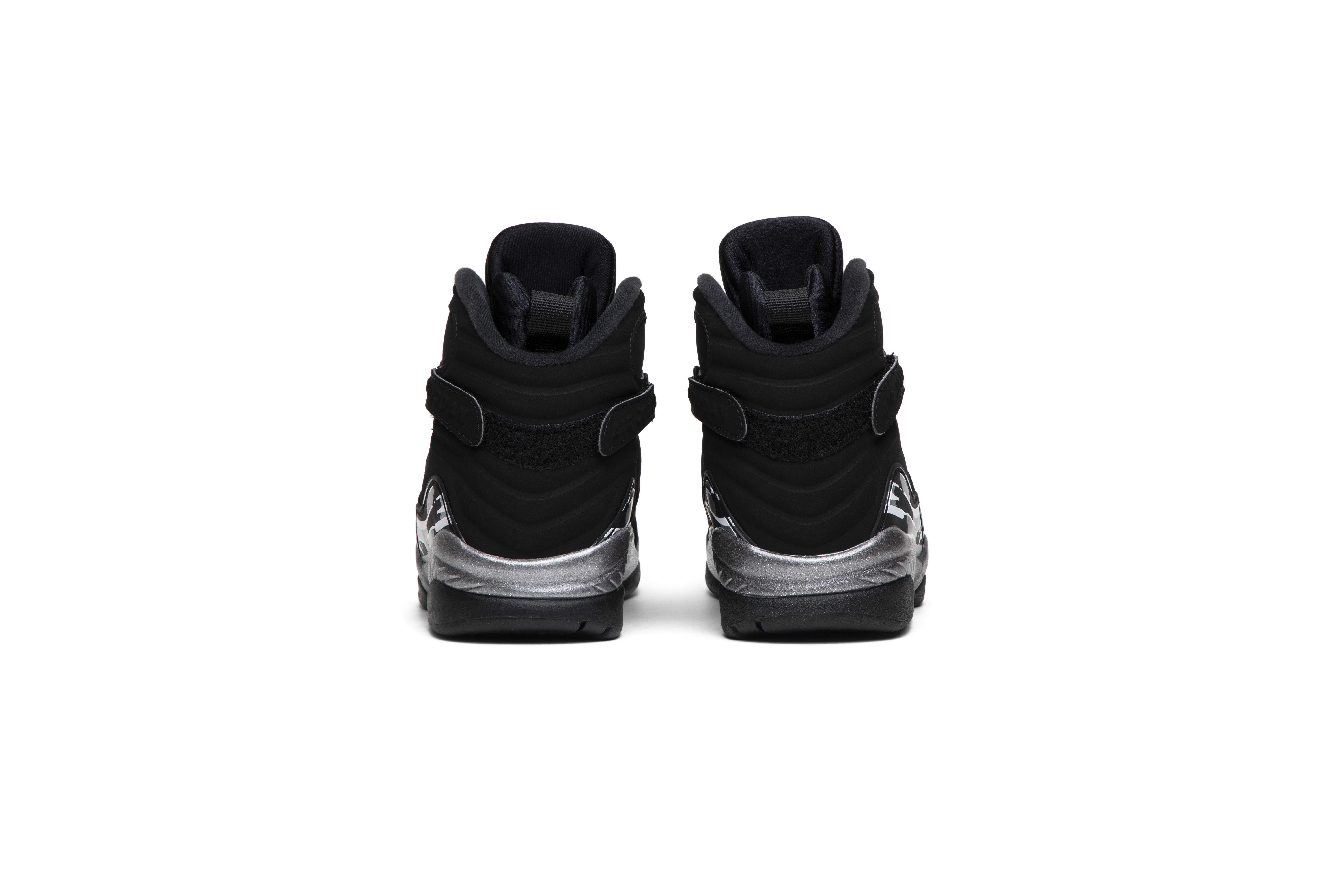 Air Jordan 8 Retro Chrome 2015 305381-003 Nicesnk