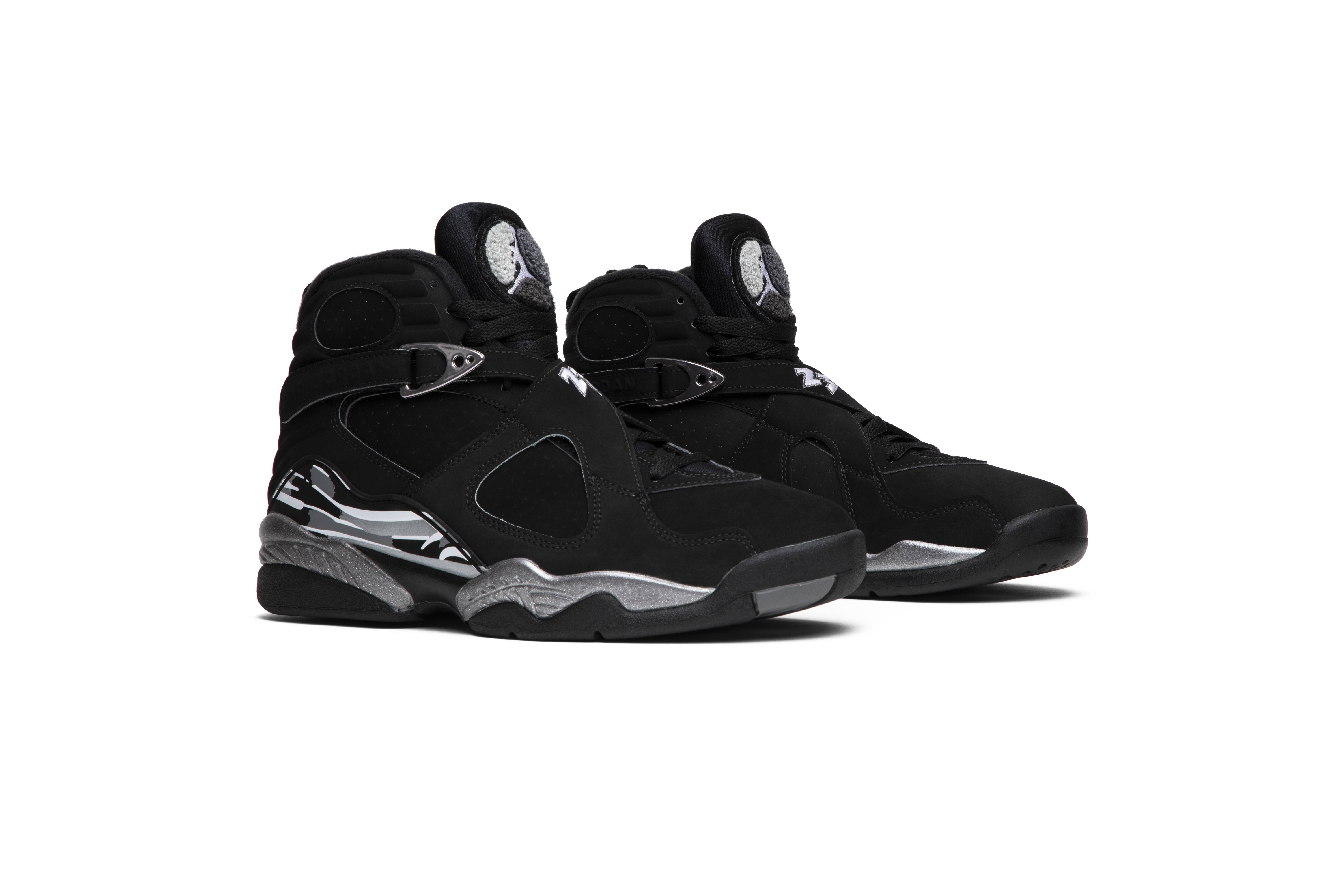 Air Jordan 8 Retro Chrome 2015 305381-003 Nicesnk