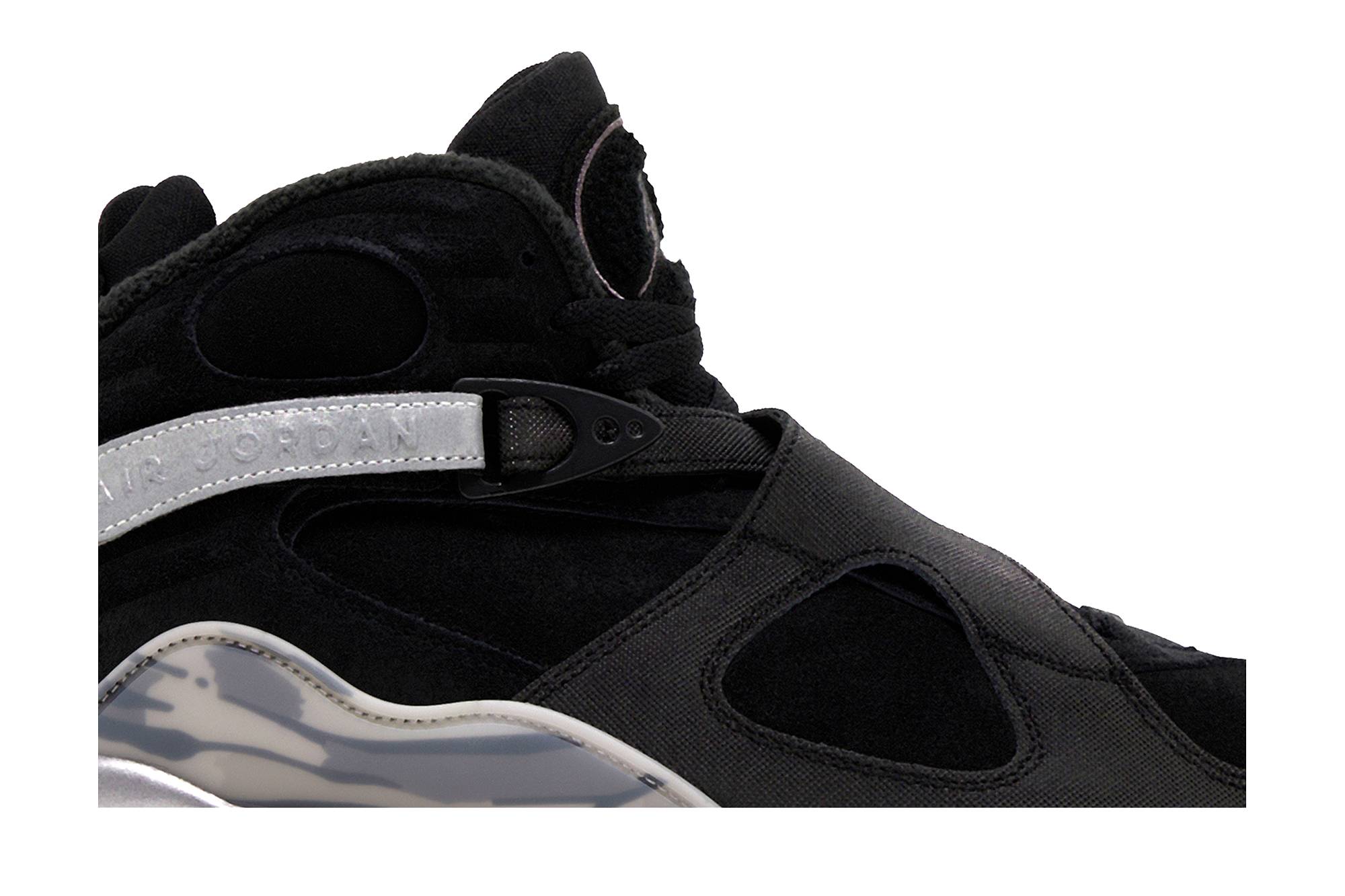 Air Jordan 8 Winterized Gunsmoke FD1334-001 Nicesnk