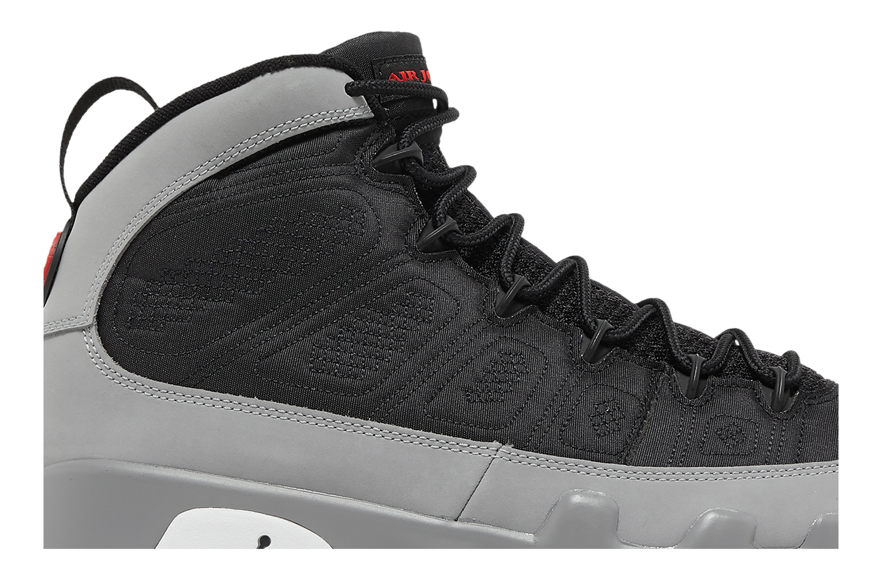 Air Jordan 9 Particle Grey CT8019-060 Nicesnk