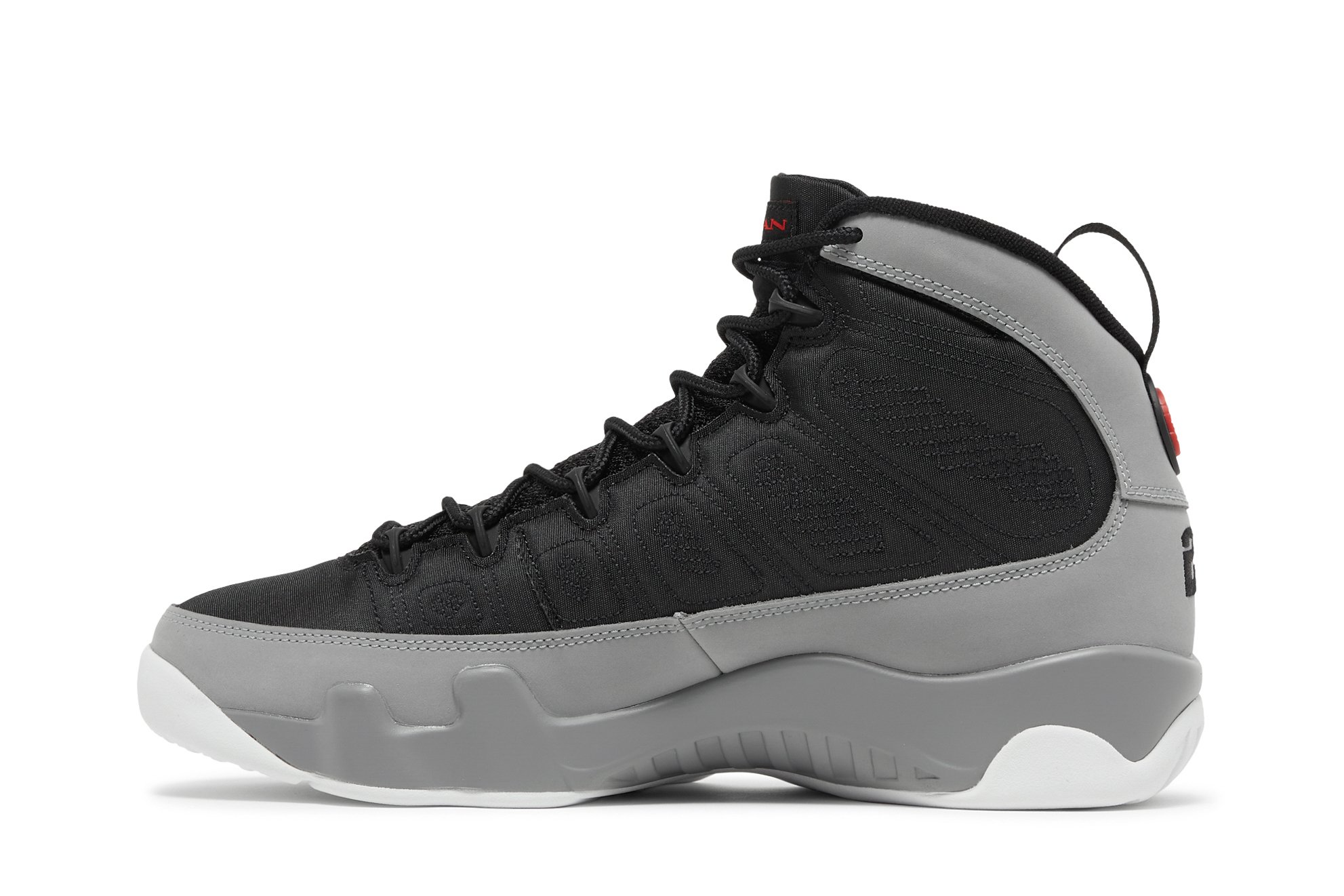 Air Jordan 9 Particle Grey CT8019-060 Nicesnk