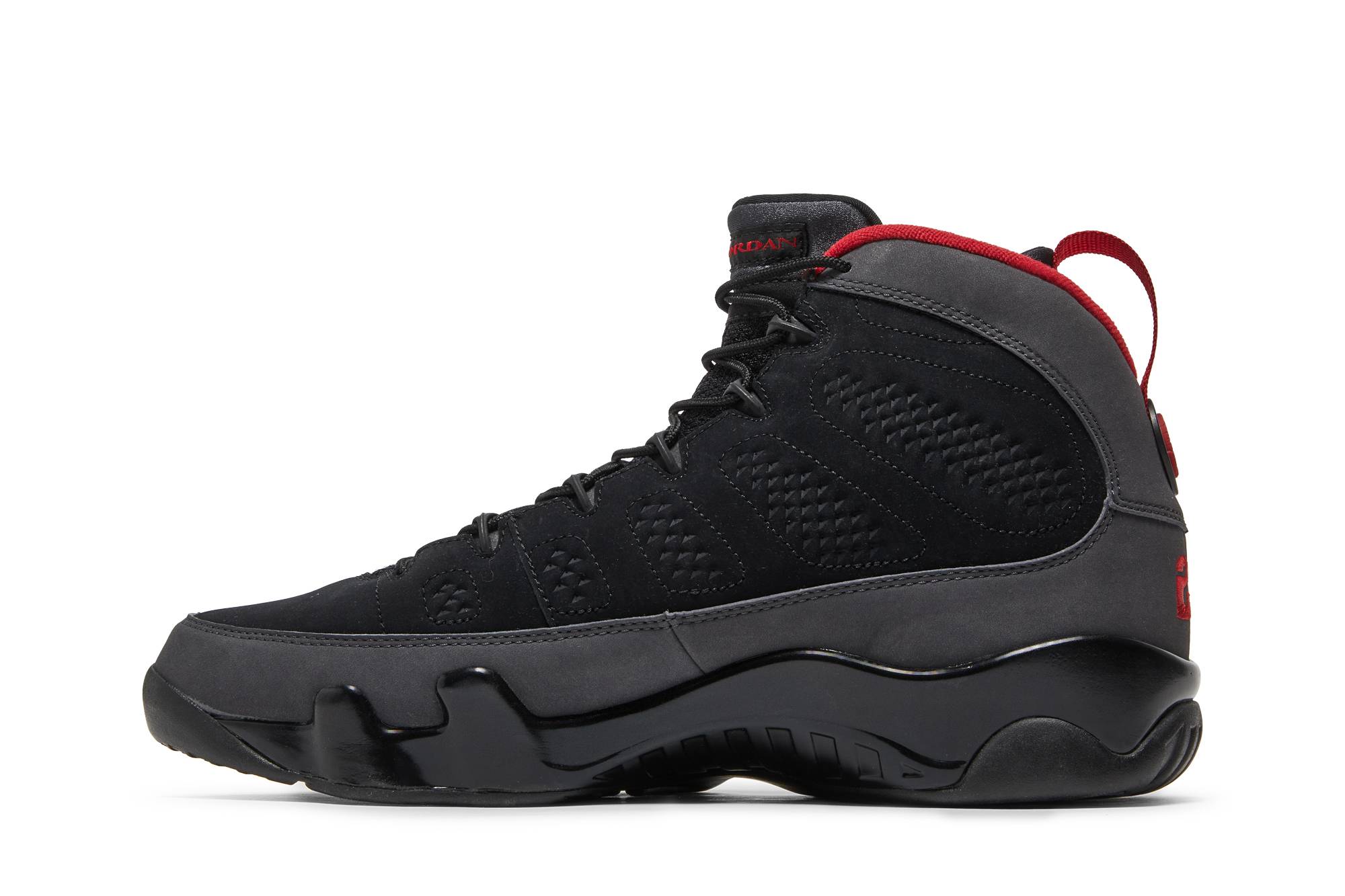 Air Jordan 9 Retro 2010 Charcoal 302370-005 Nicesnk