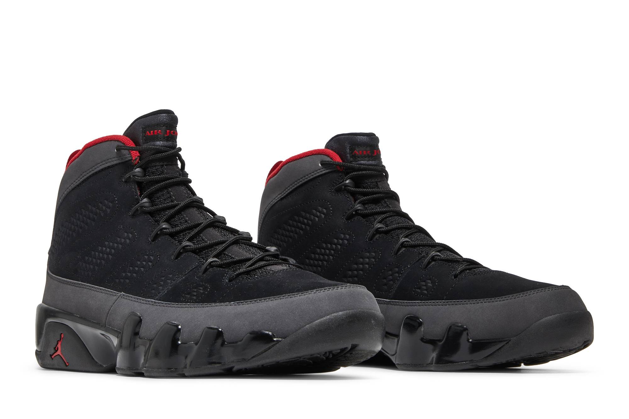 Air Jordan 9 Retro 2010 Charcoal 302370-005 Nicesnk