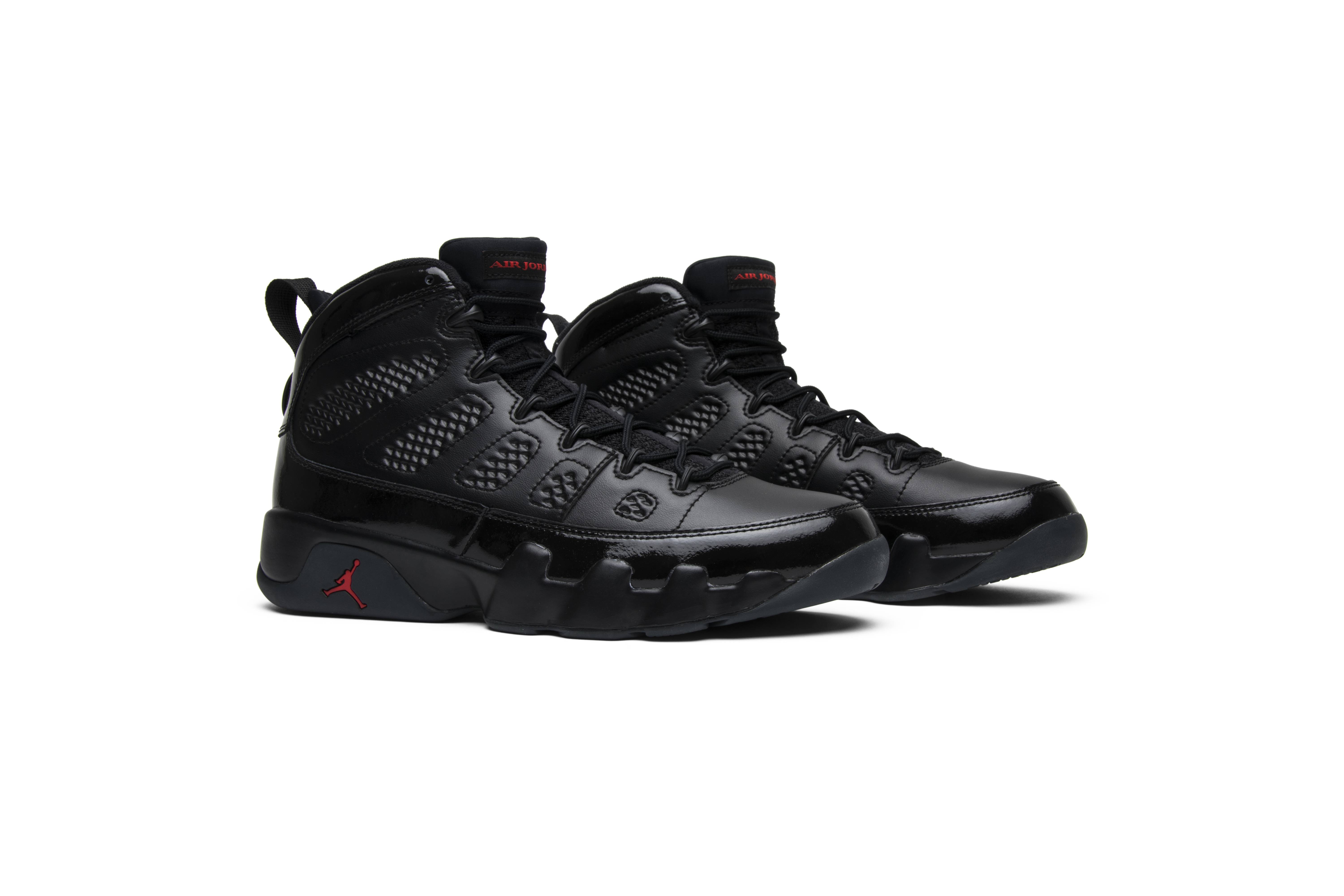 Air Jordan 9 Retro Bred 302370-014 Nicesnk