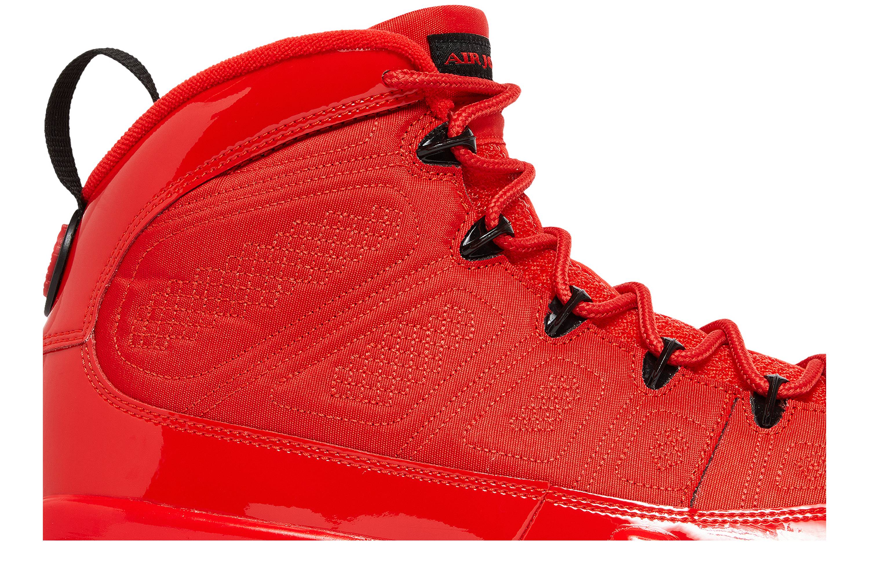 Air Jordan 9 Retro Chile Red CT8019-600 Nicesnk