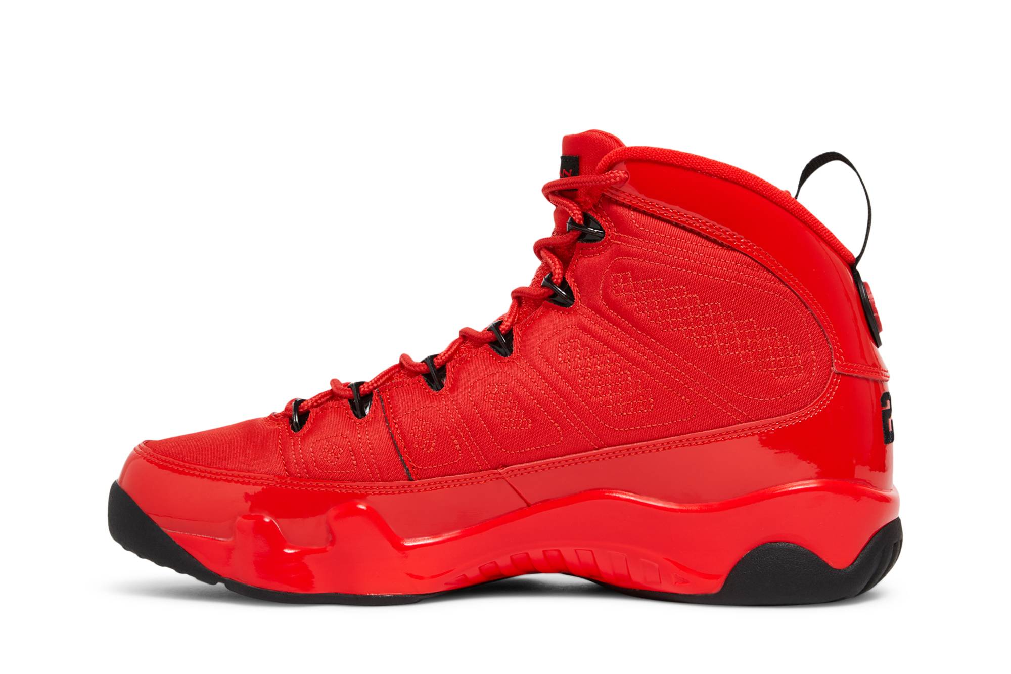 Air Jordan 9 Retro Chile Red CT8019-600 Nicesnk