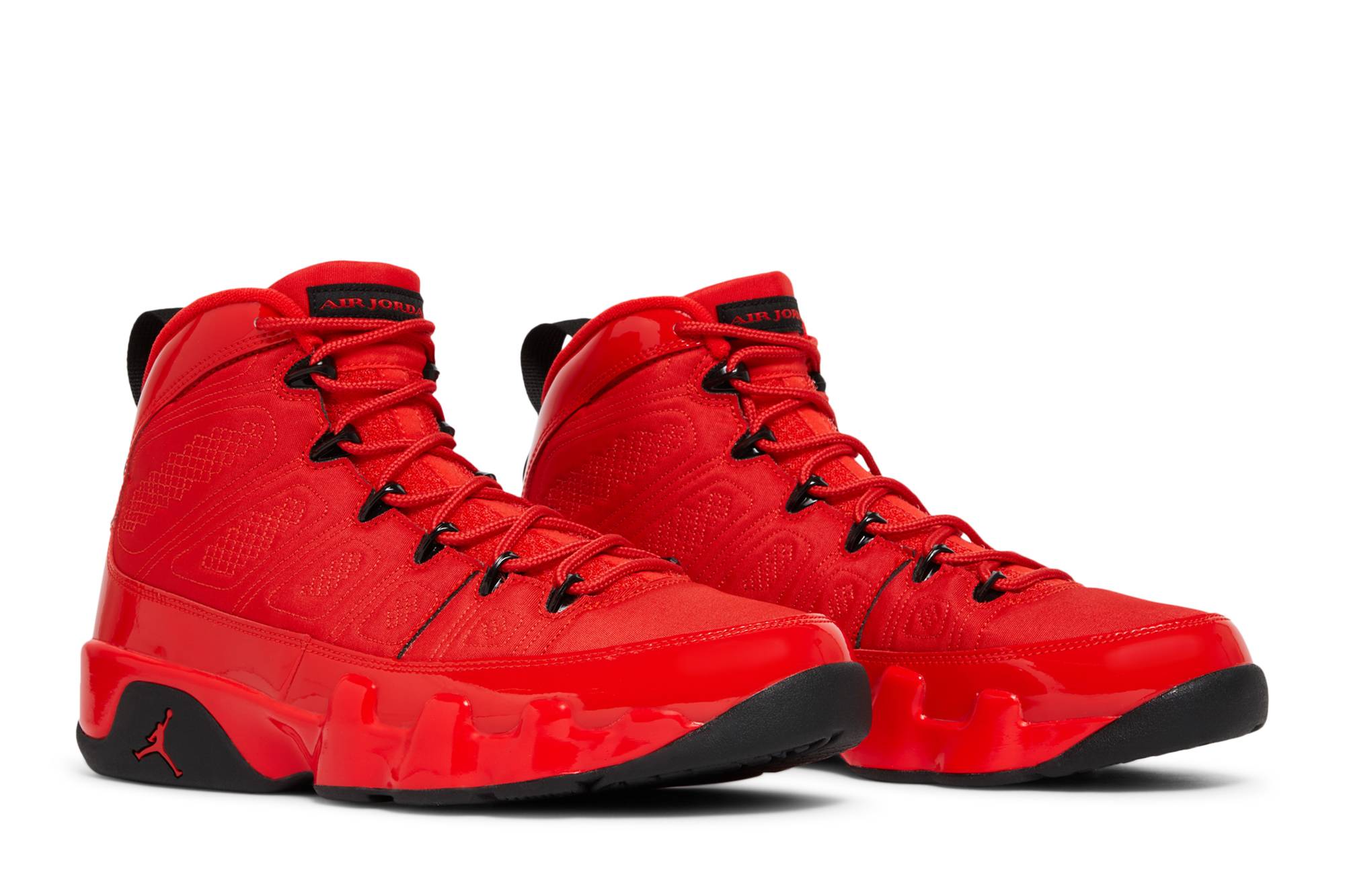 Air Jordan 9 Retro Chile Red CT8019-600 Nicesnk