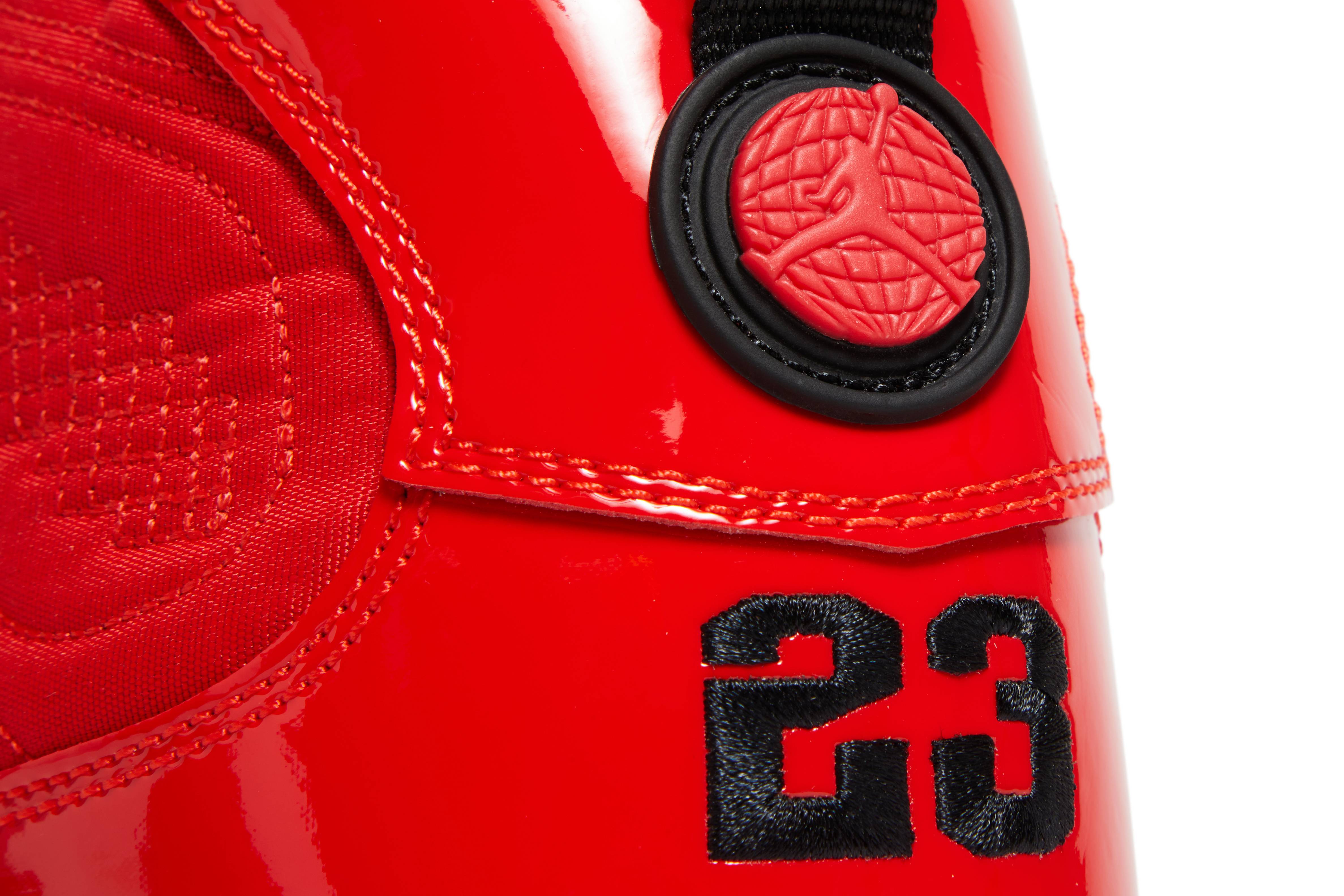 Air Jordan 9 Retro Chile Red CT8019-600 Nicesnk
