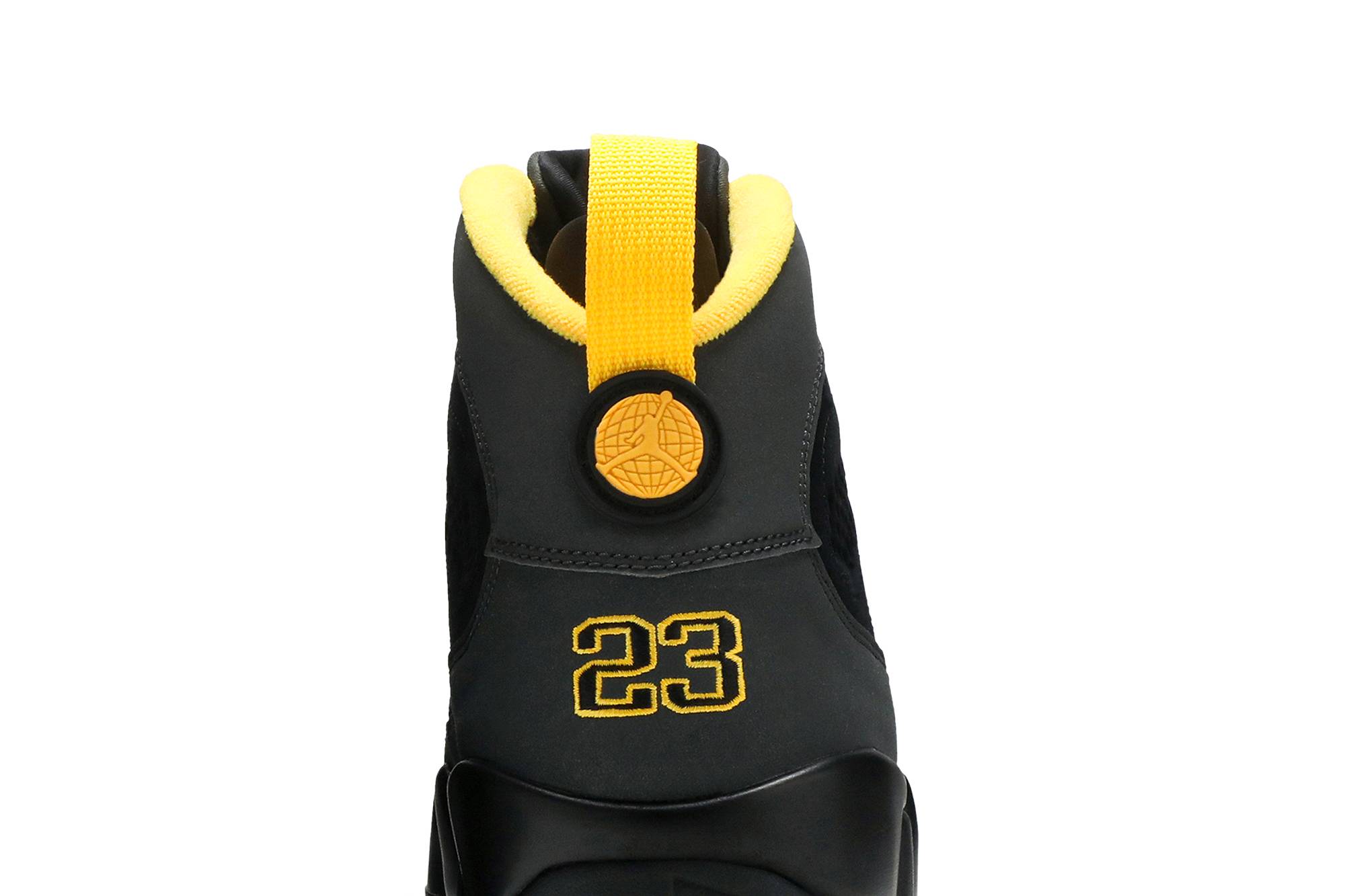 Air Jordan 9 Retro Dark Charcoal University Gold CT8019-070 Nicesnk