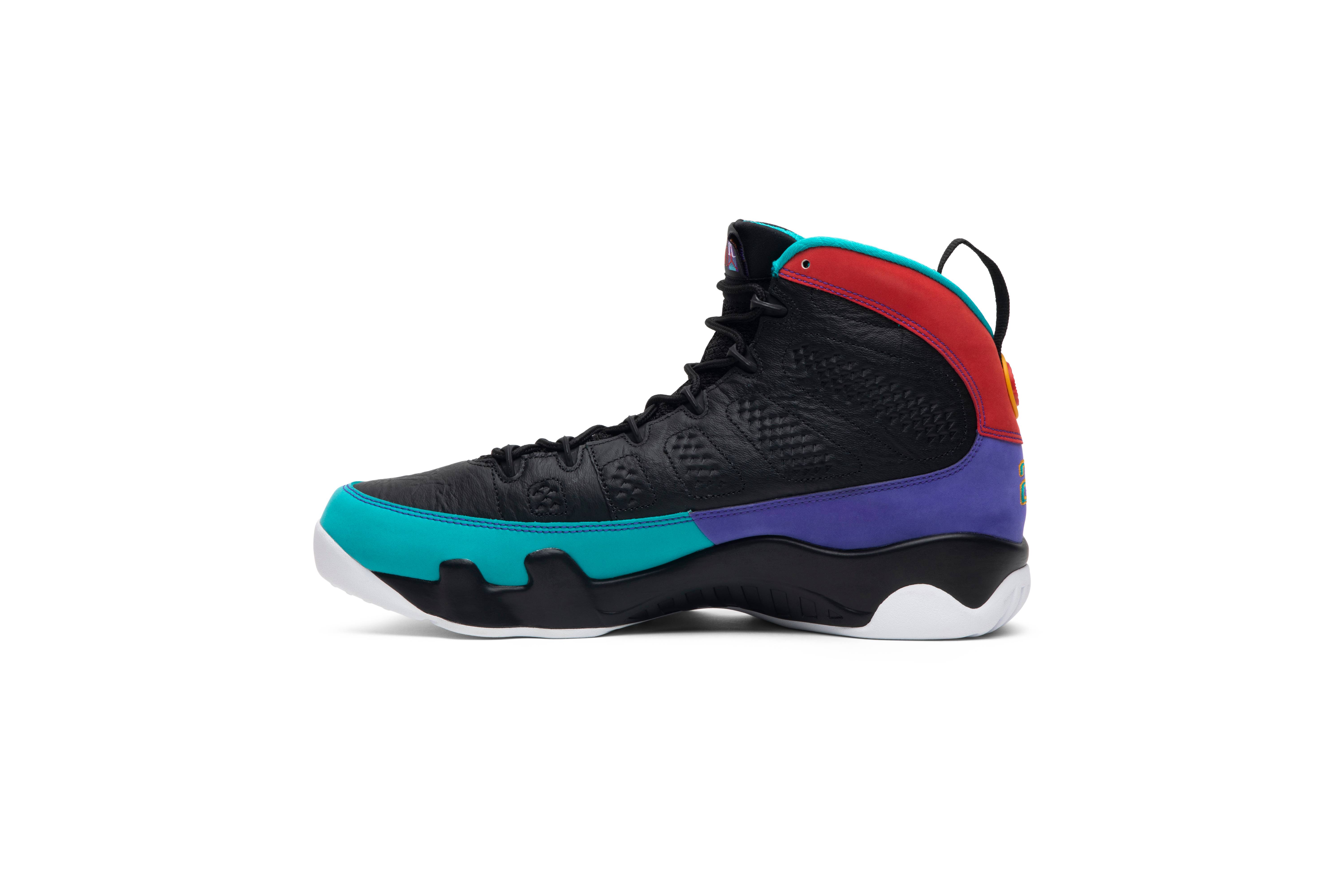 Air Jordan 9 Retro Dream It, Do It 302370-065 Nicesnk