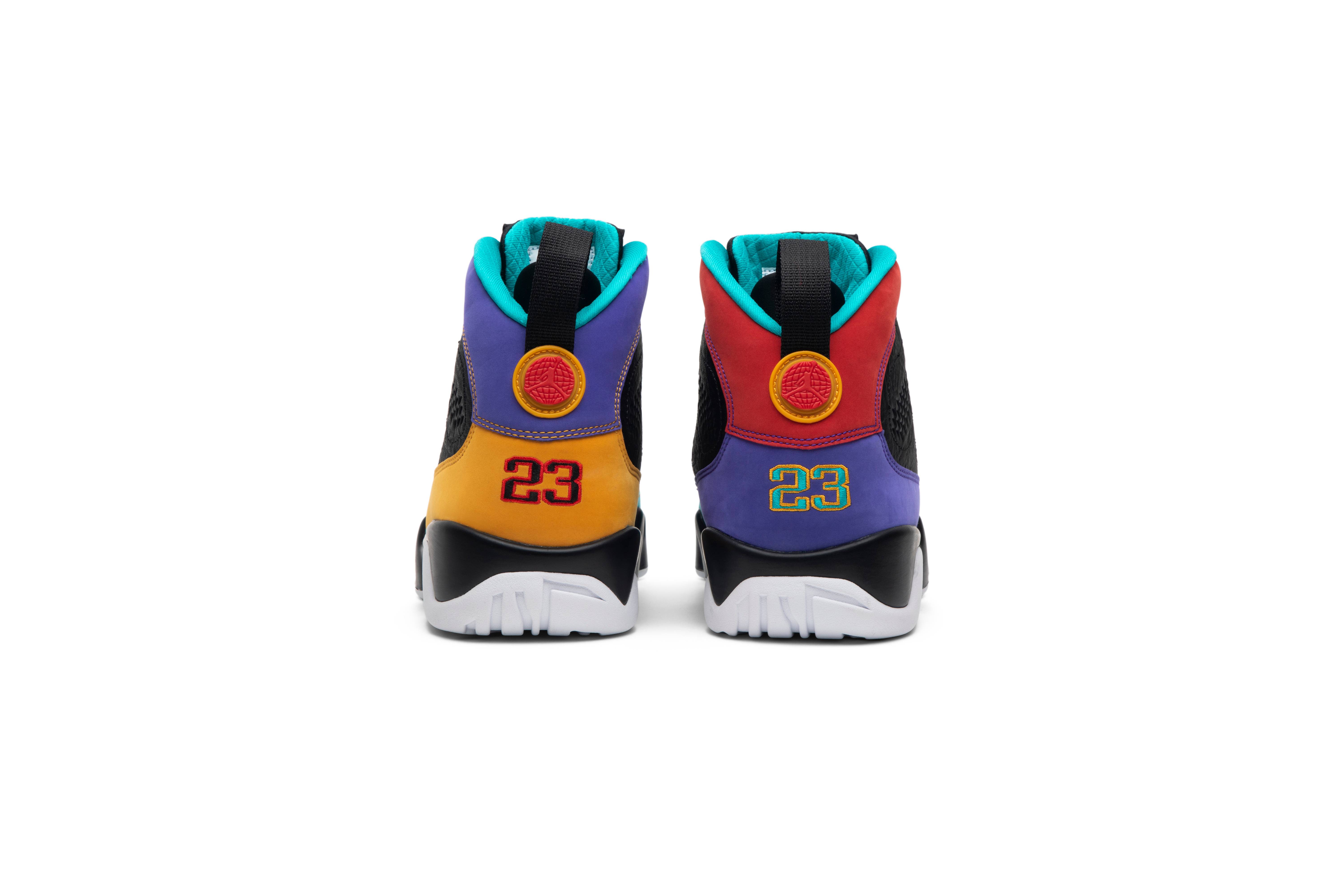 Air Jordan 9 Retro Dream It, Do It 302370-065 Nicesnk