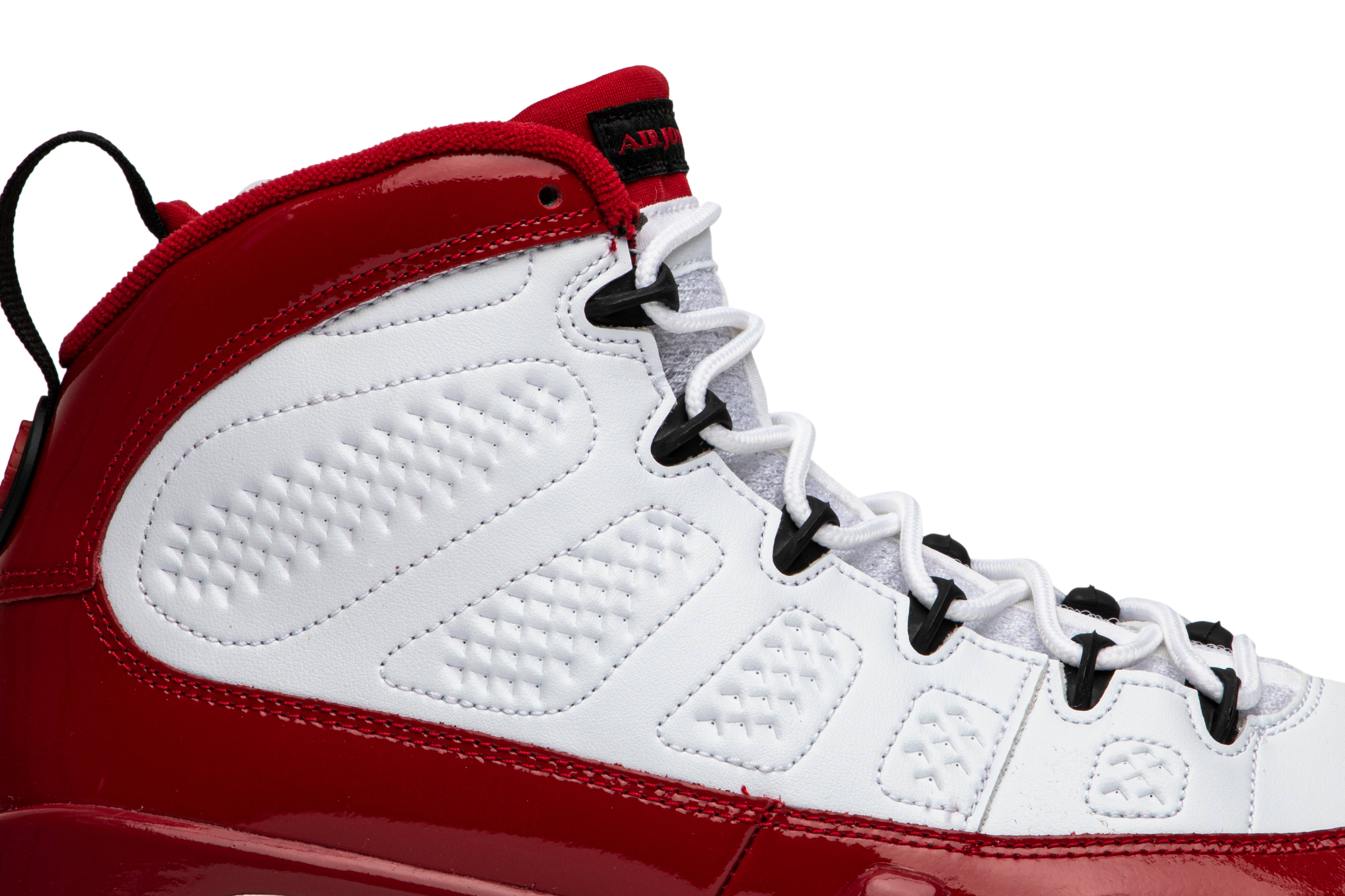 Air Jordan 9 Retro ‘Gym Red’ 302370-160