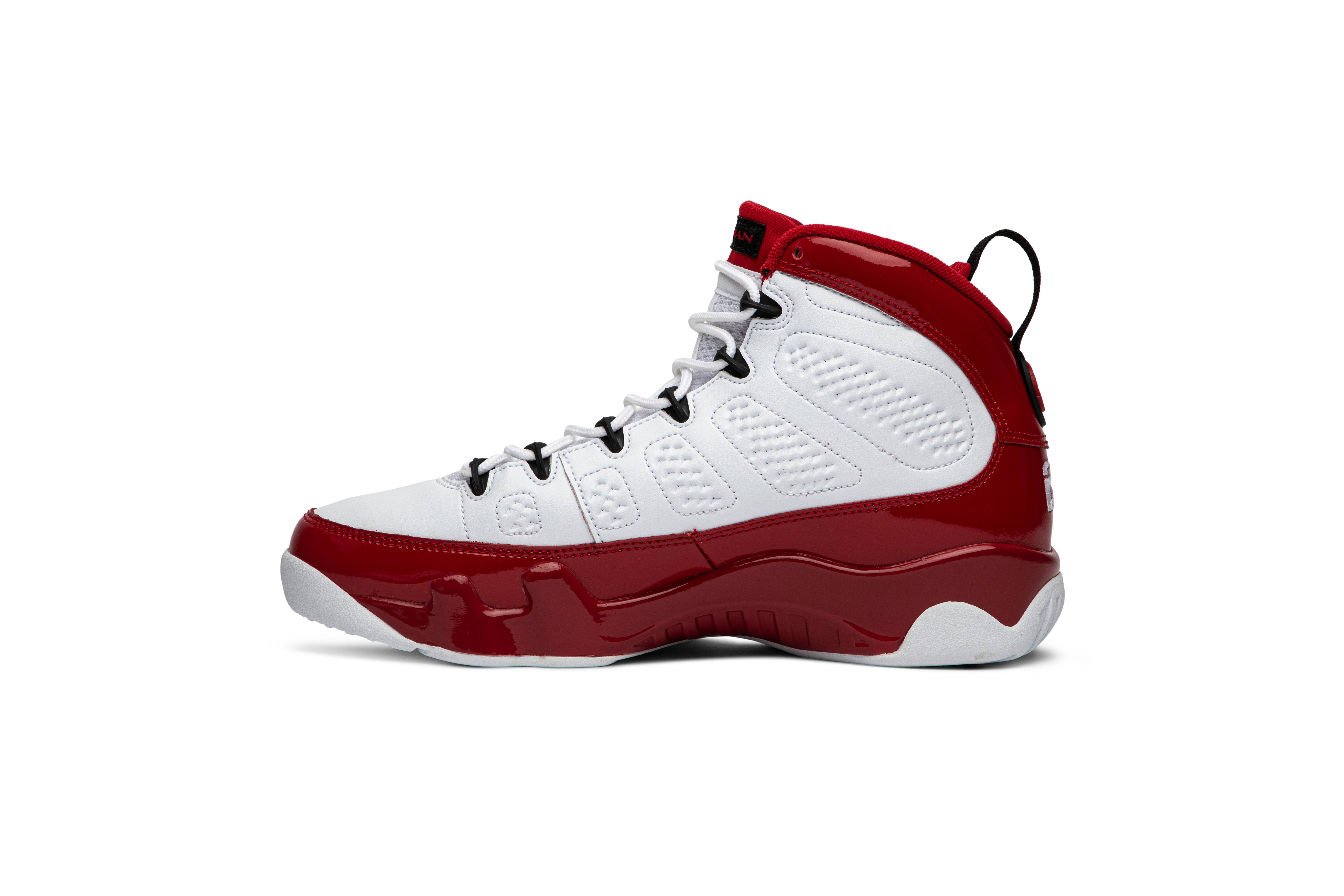 Air Jordan 9 Retro ‘Gym Red’ 302370-160
