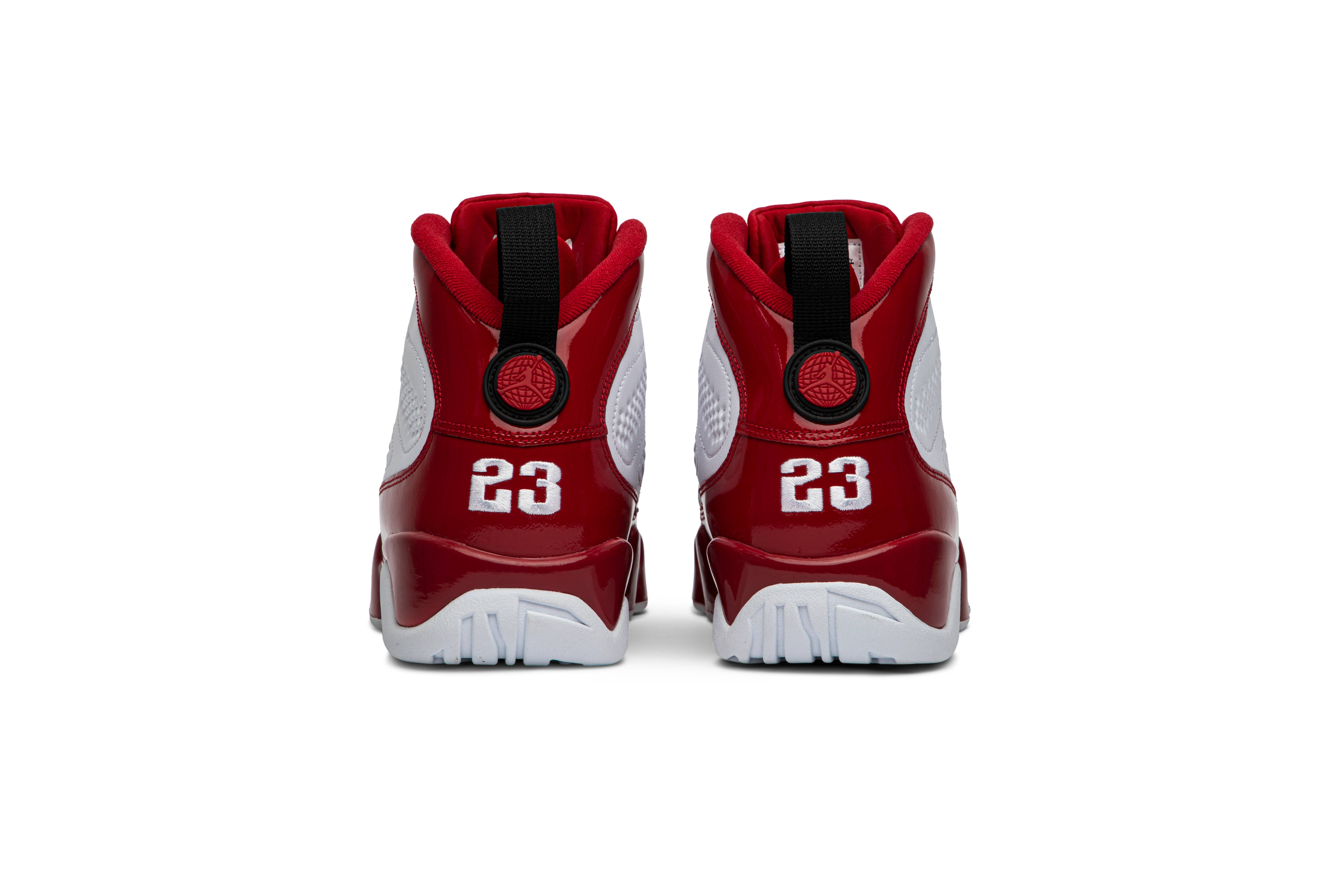 Air Jordan 9 Retro ‘Gym Red’ 302370-160