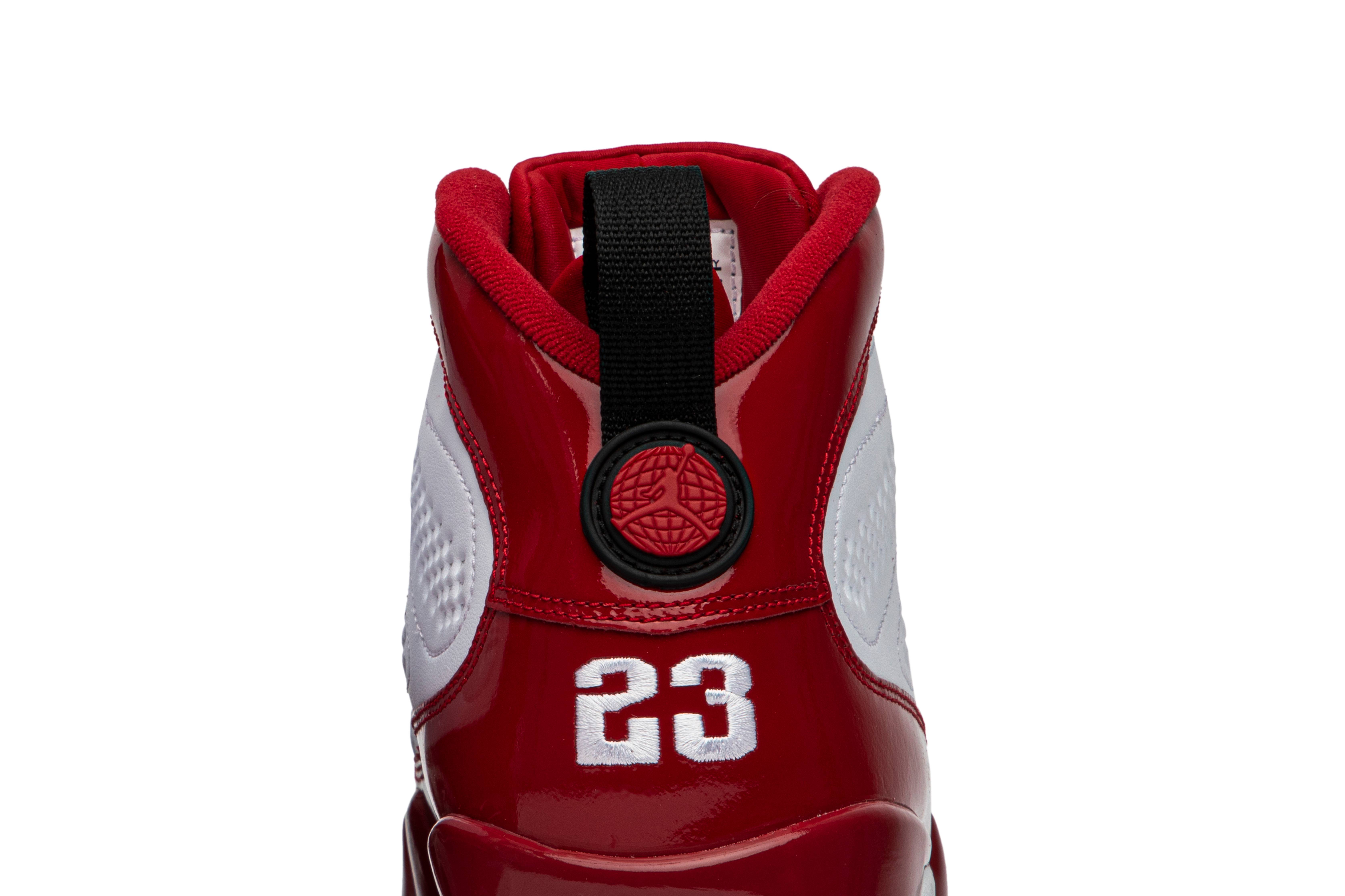 Air Jordan 9 Retro ‘Gym Red’ 302370-160