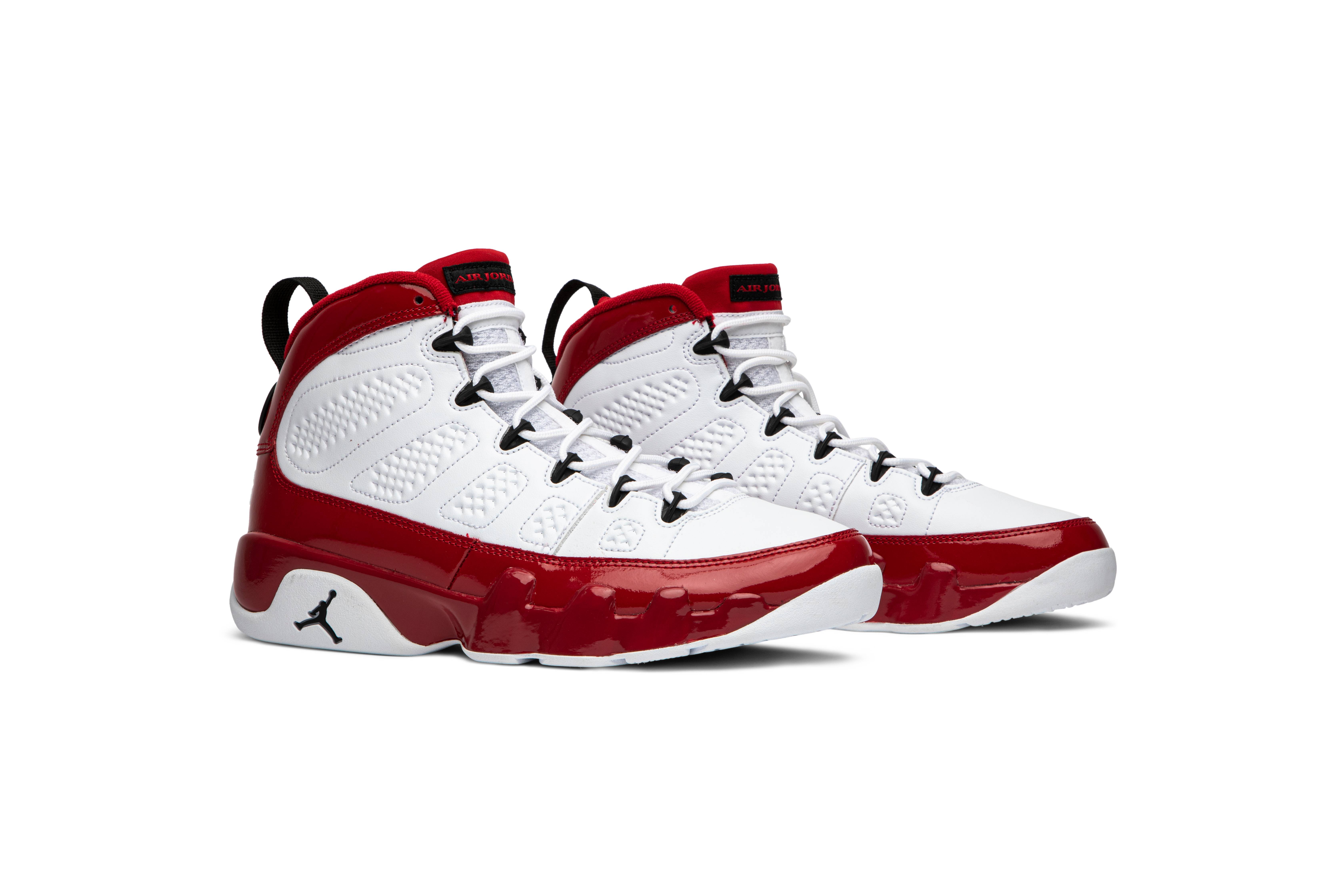 Air Jordan 9 Retro ‘Gym Red’ 302370-160