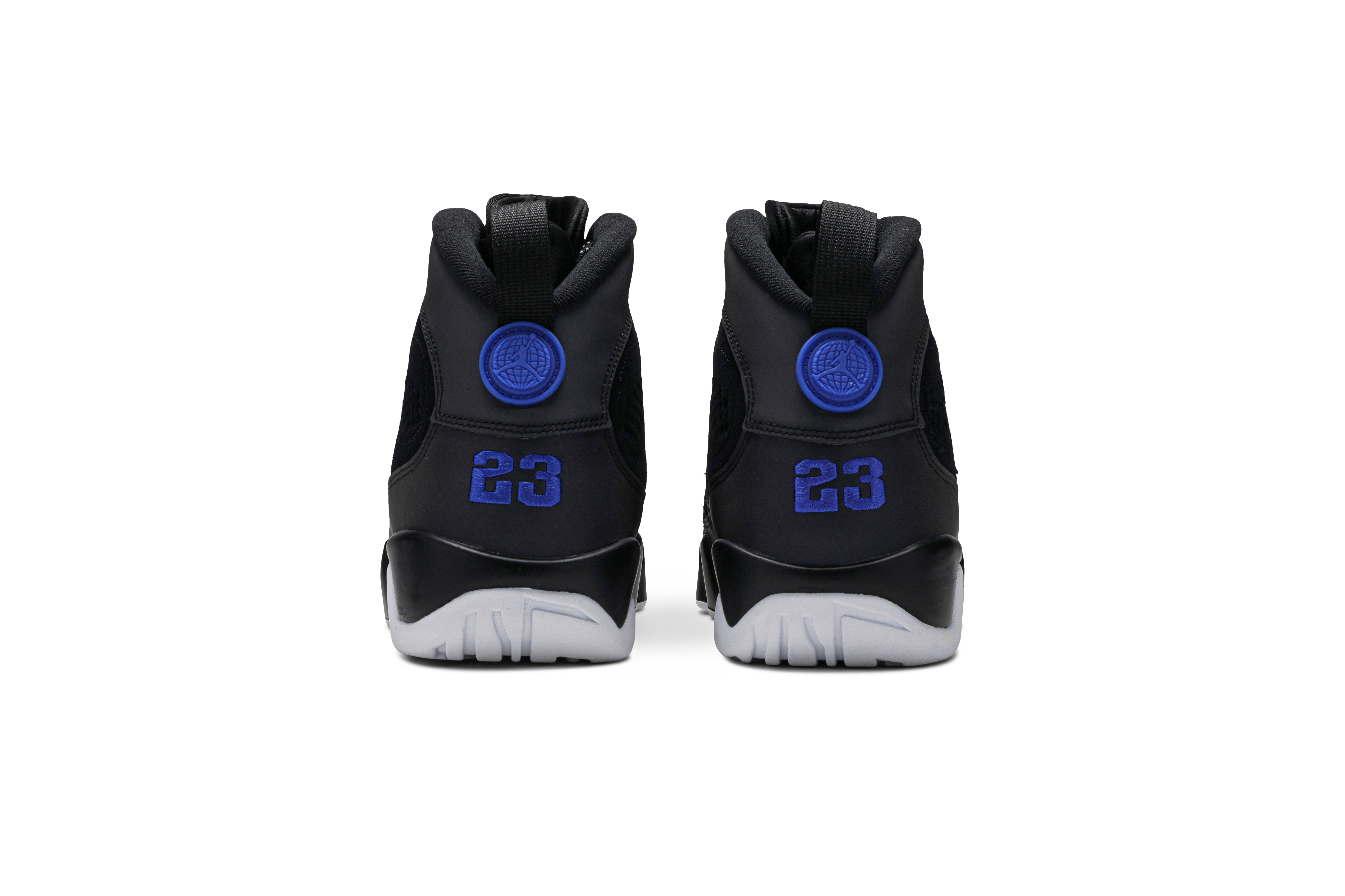 Air Jordan 9 Retro ‘Racer Blue’ CT8019-024