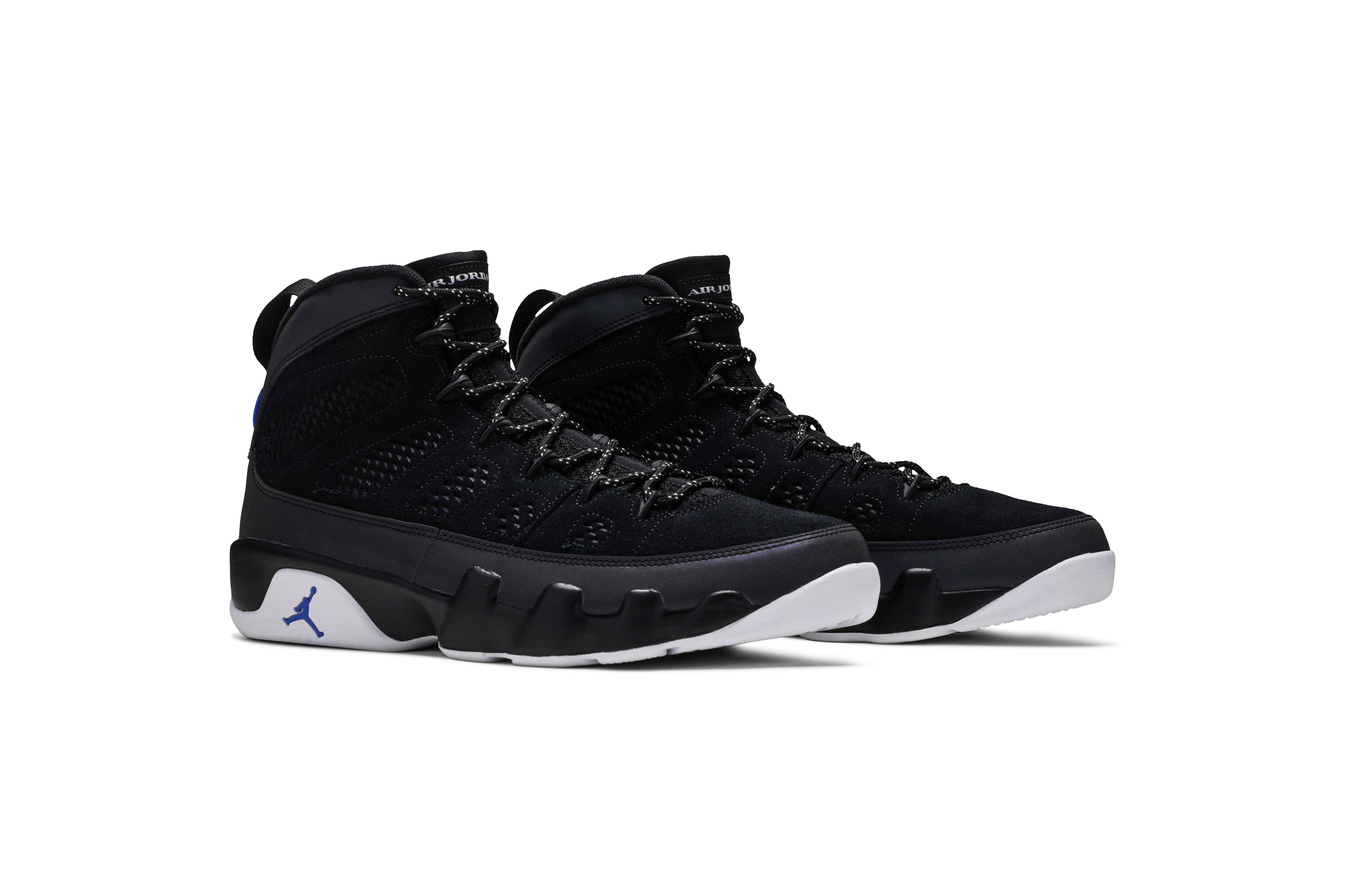 Air Jordan 9 Retro ‘Racer Blue’ CT8019-024