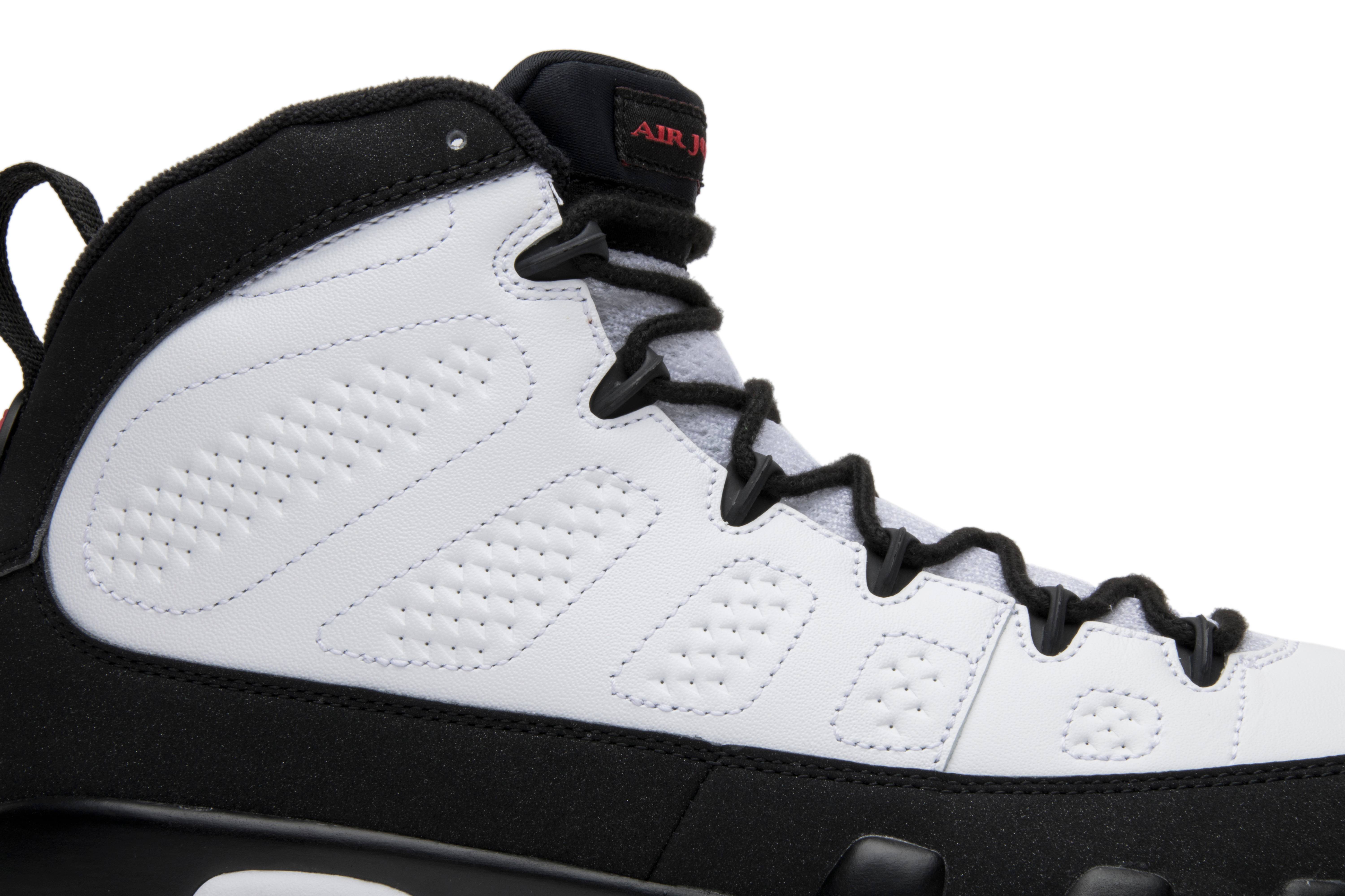 Air Jordan 9 Retro OG Space Jam 2016 302370-112 Nicesnk