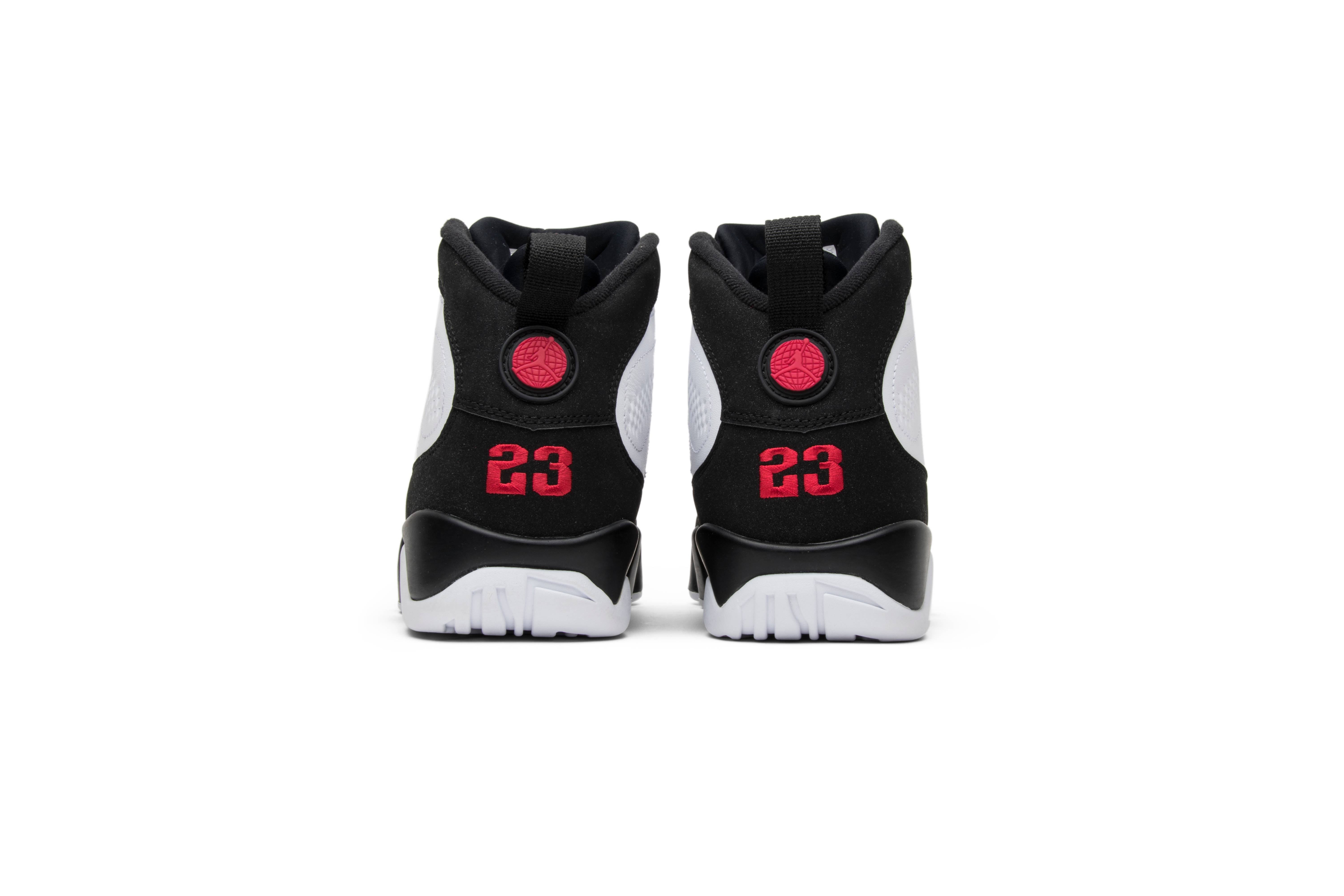 Air Jordan 9 Retro OG Space Jam 2016 302370-112 Nicesnk