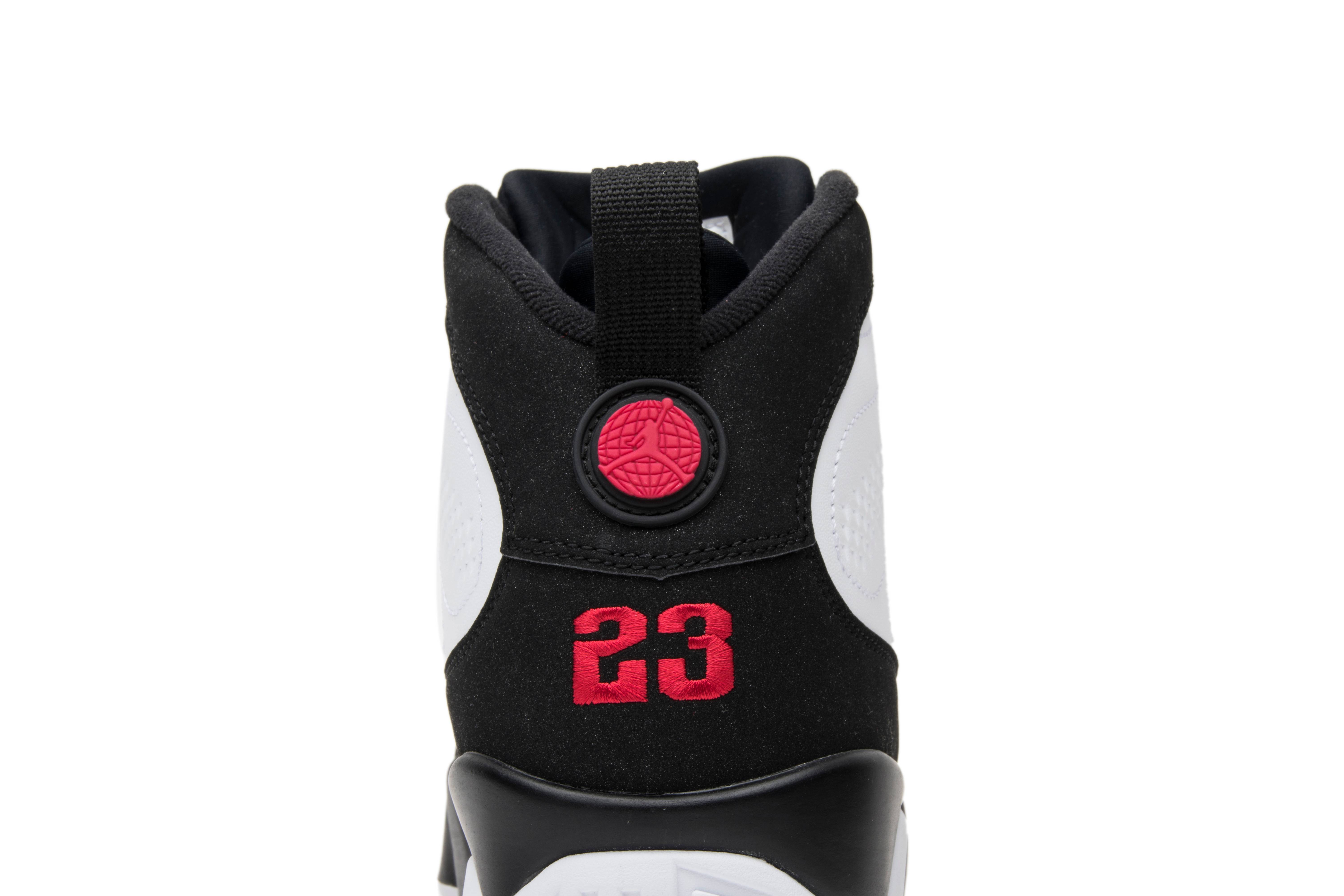 Air Jordan 9 Retro OG Space Jam 2016 302370-112 Nicesnk