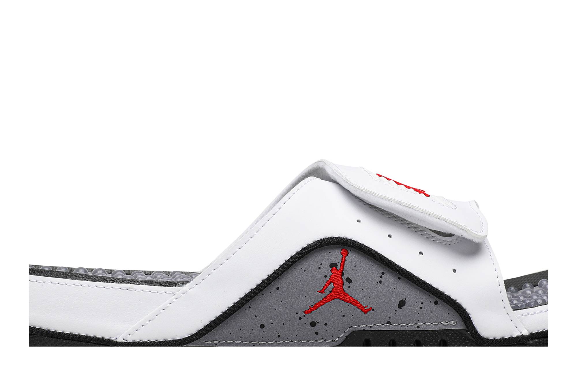 Air Jordan Hydro 4 Retro Slide White Cement 532225-116 Nicesnk